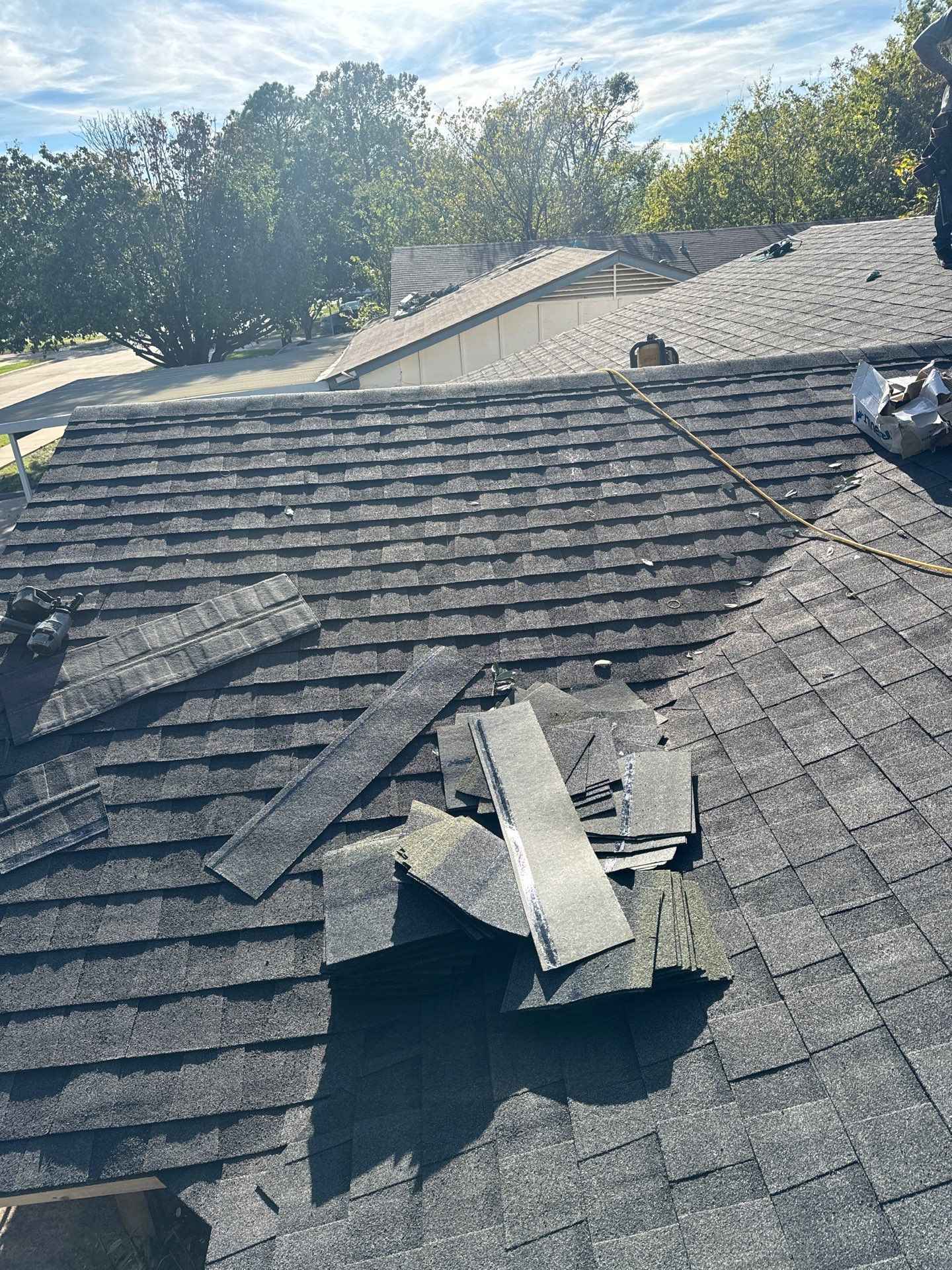 Project in Mesquite by Rhino Roofing and General Contracting, LLC