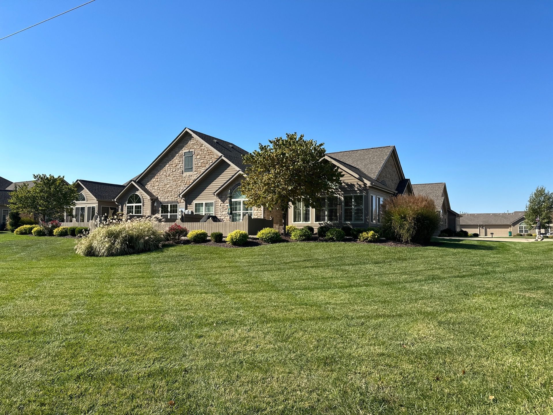 Installation of New Roof by H&F Exteriors