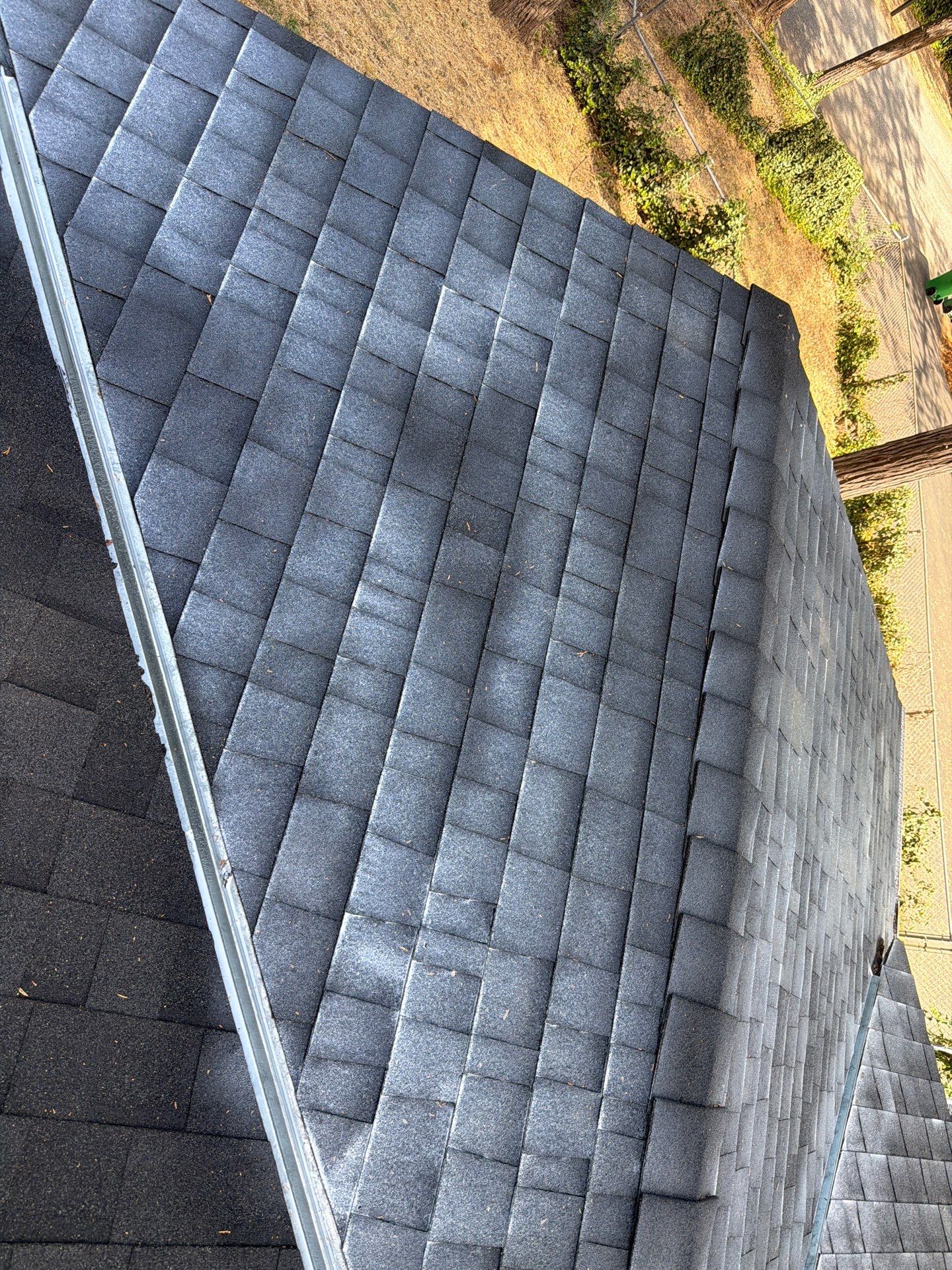 Roof Rejuvenation using Roof Maxx Treatment by Roof Maxx of Folsom