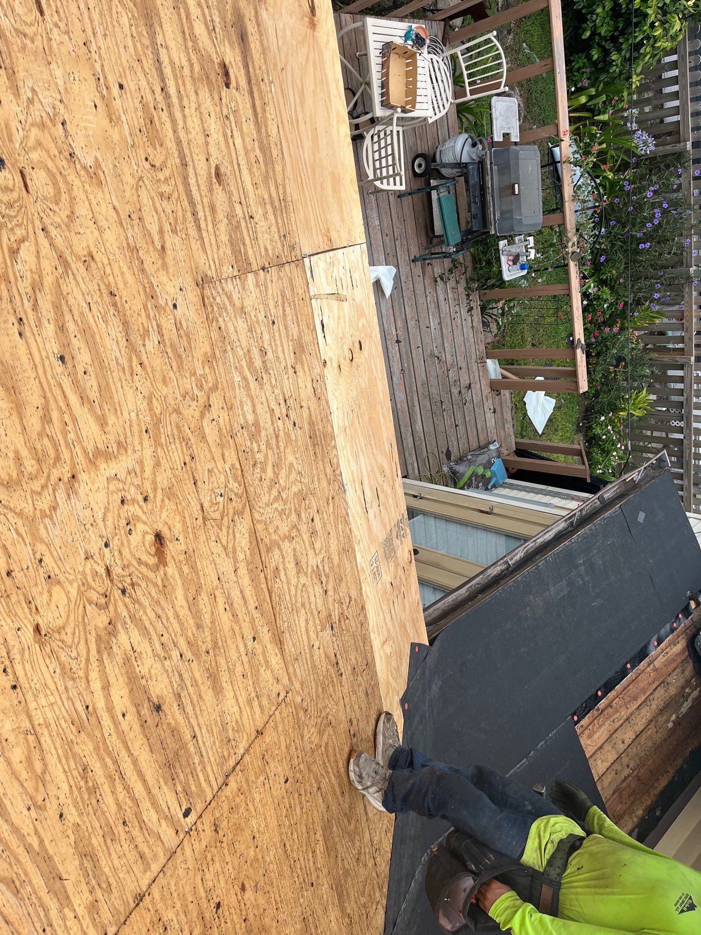 Project in St. Petersburg 33704 by Mitchell Roofing Company LLC 