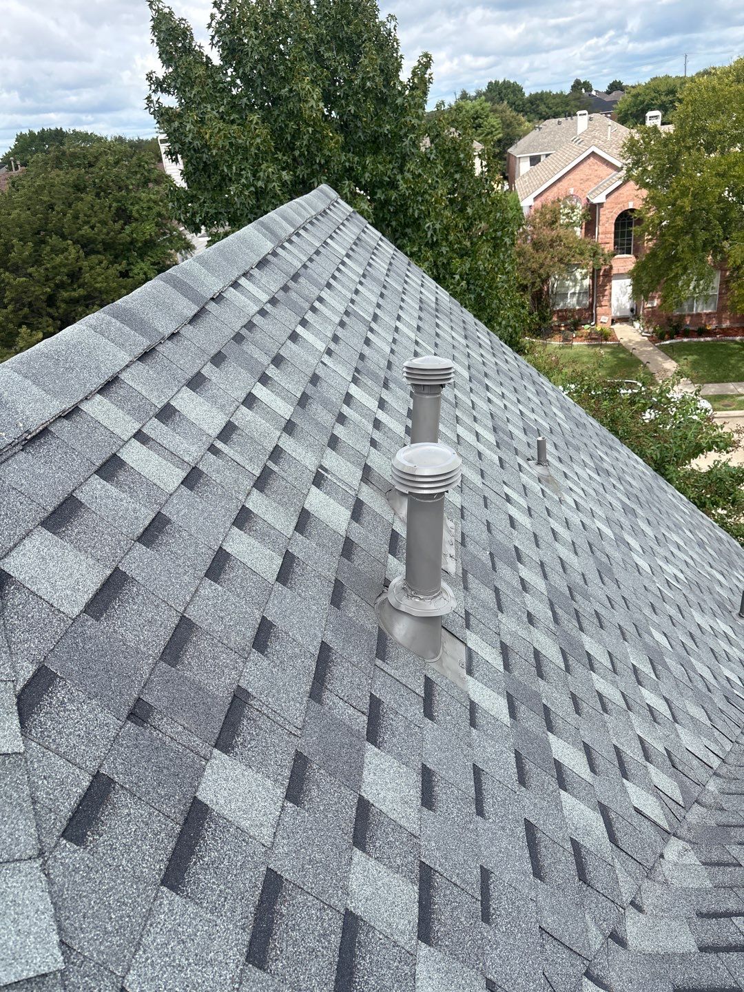 Residential Roof Replacement using ATLAS PROLAM HEARTHSTONE by Elite Roofing LLC