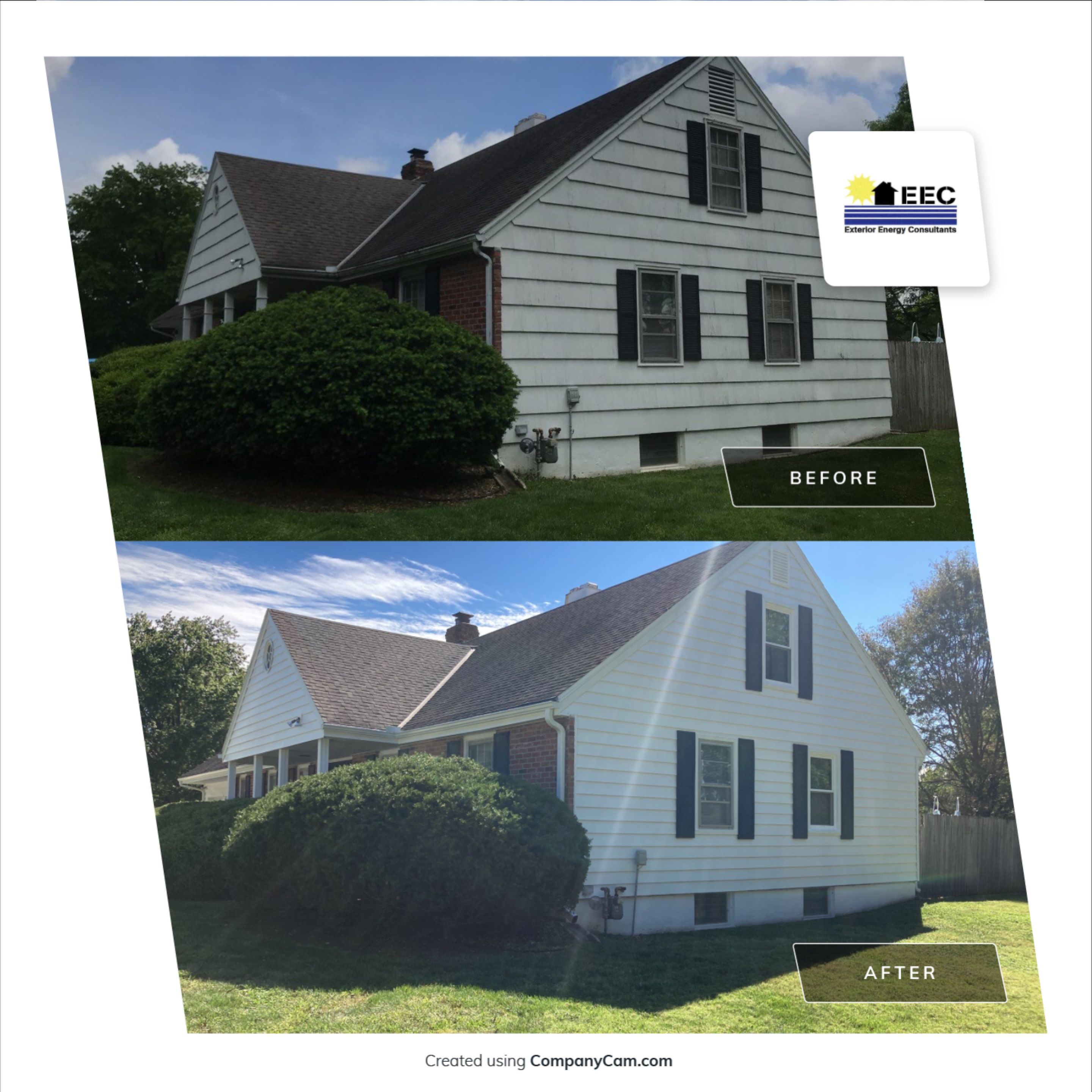 Loving Your Home Takes Time by EEC Windows, Siding & Roofing