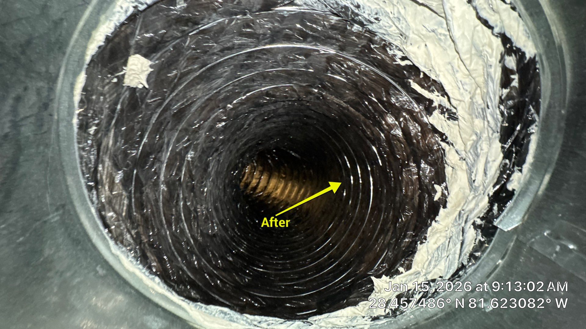 Air Duct Cleaning in Winter Garden by Hygienic Air, Inc