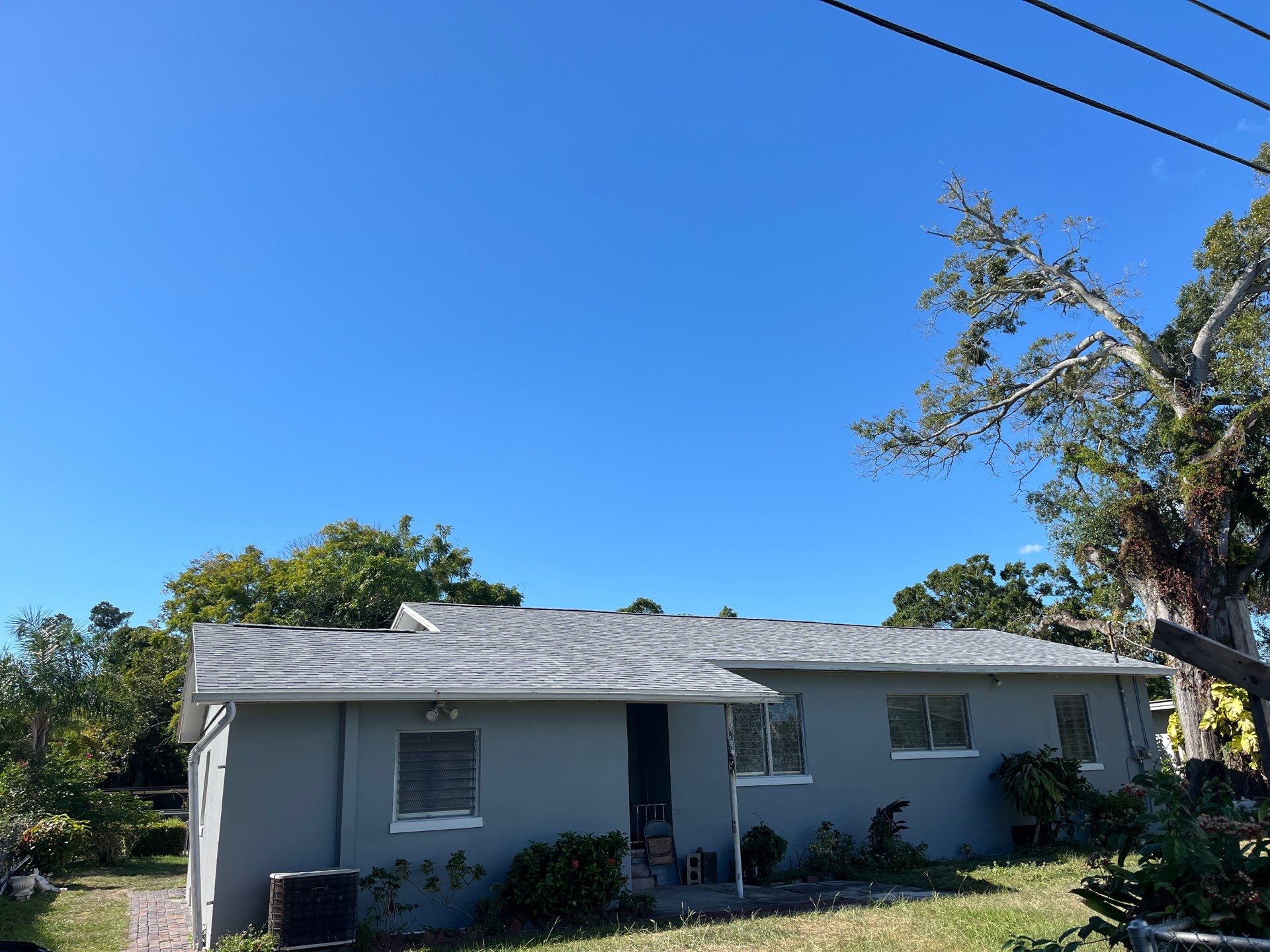 Project in St. Petersburg 33712 by Mitchell Roofing Company LLC