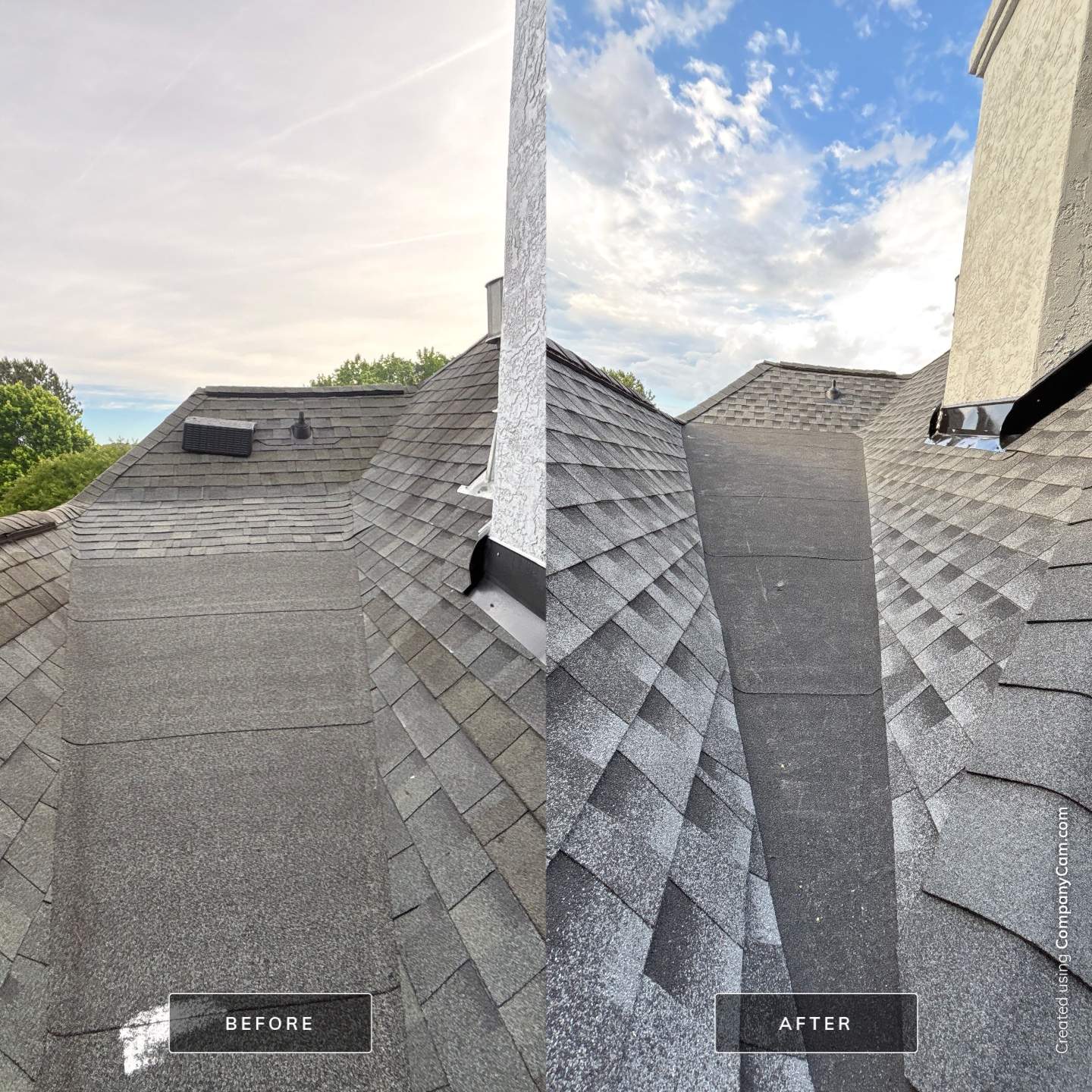 Roof Upgrate by Deerfield Roofing LLC