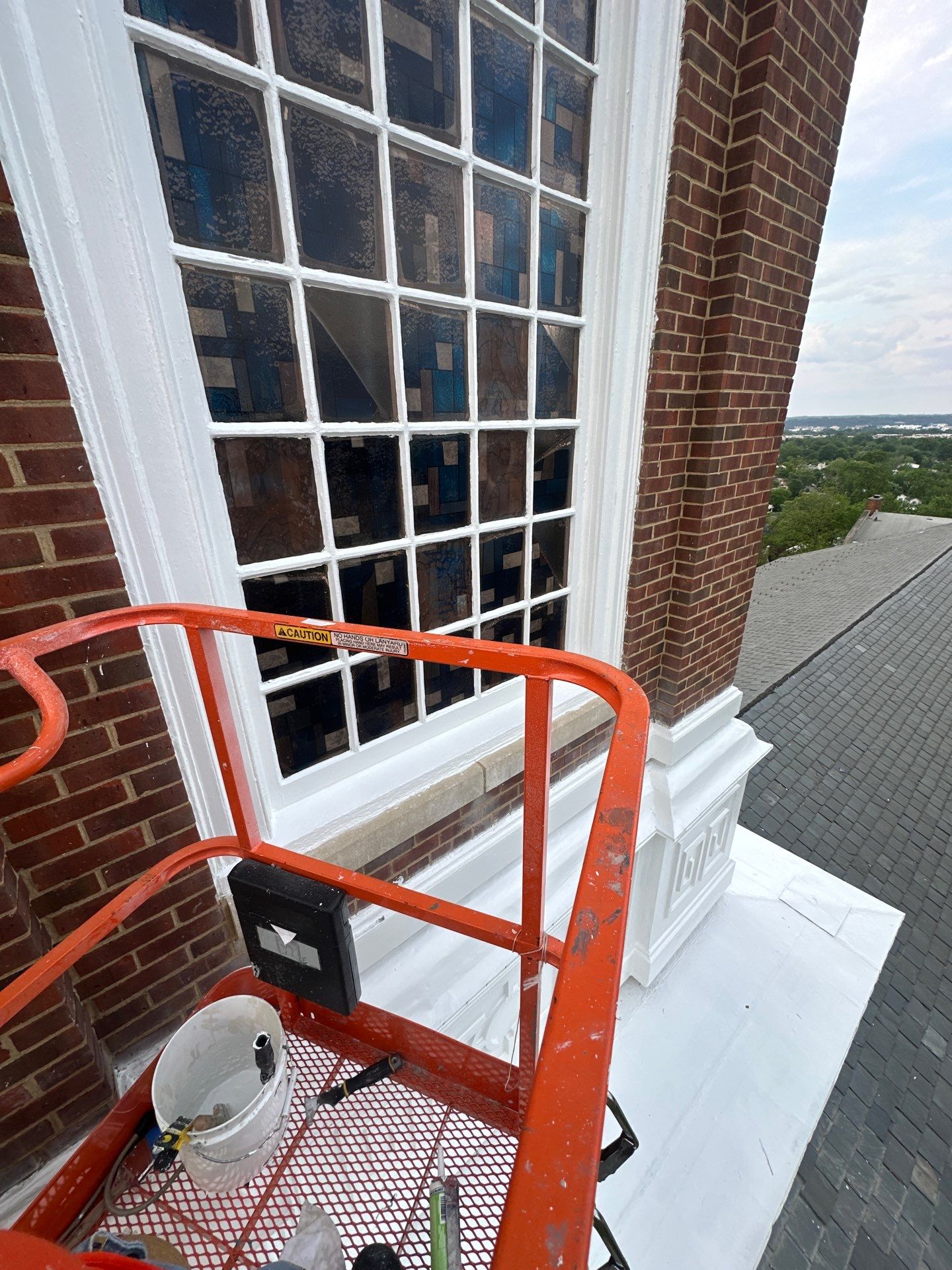 Commercial Exterior Painting in  Alexandria, VA by My Painter 