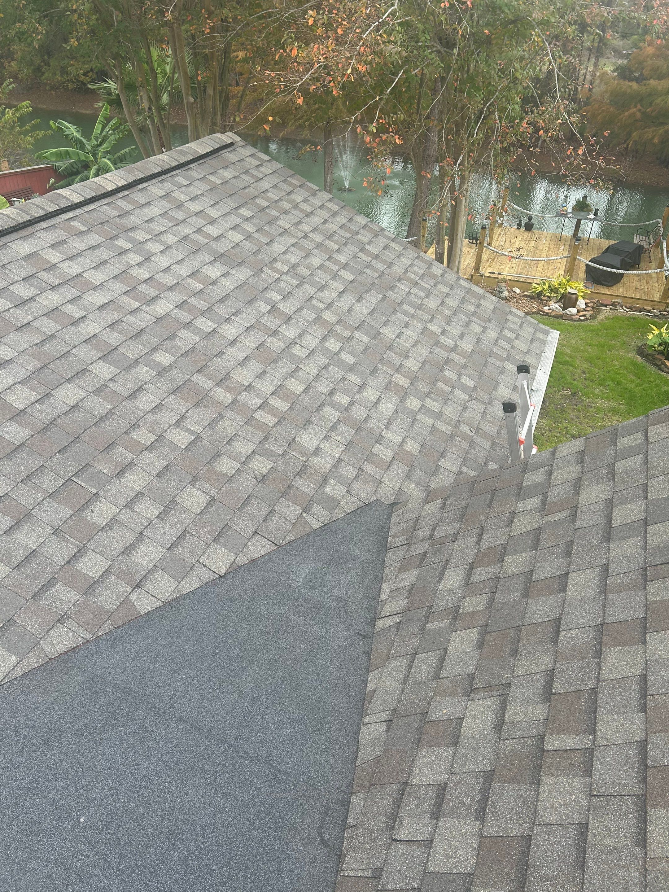 Project In La Porte by All-Pro Roofing