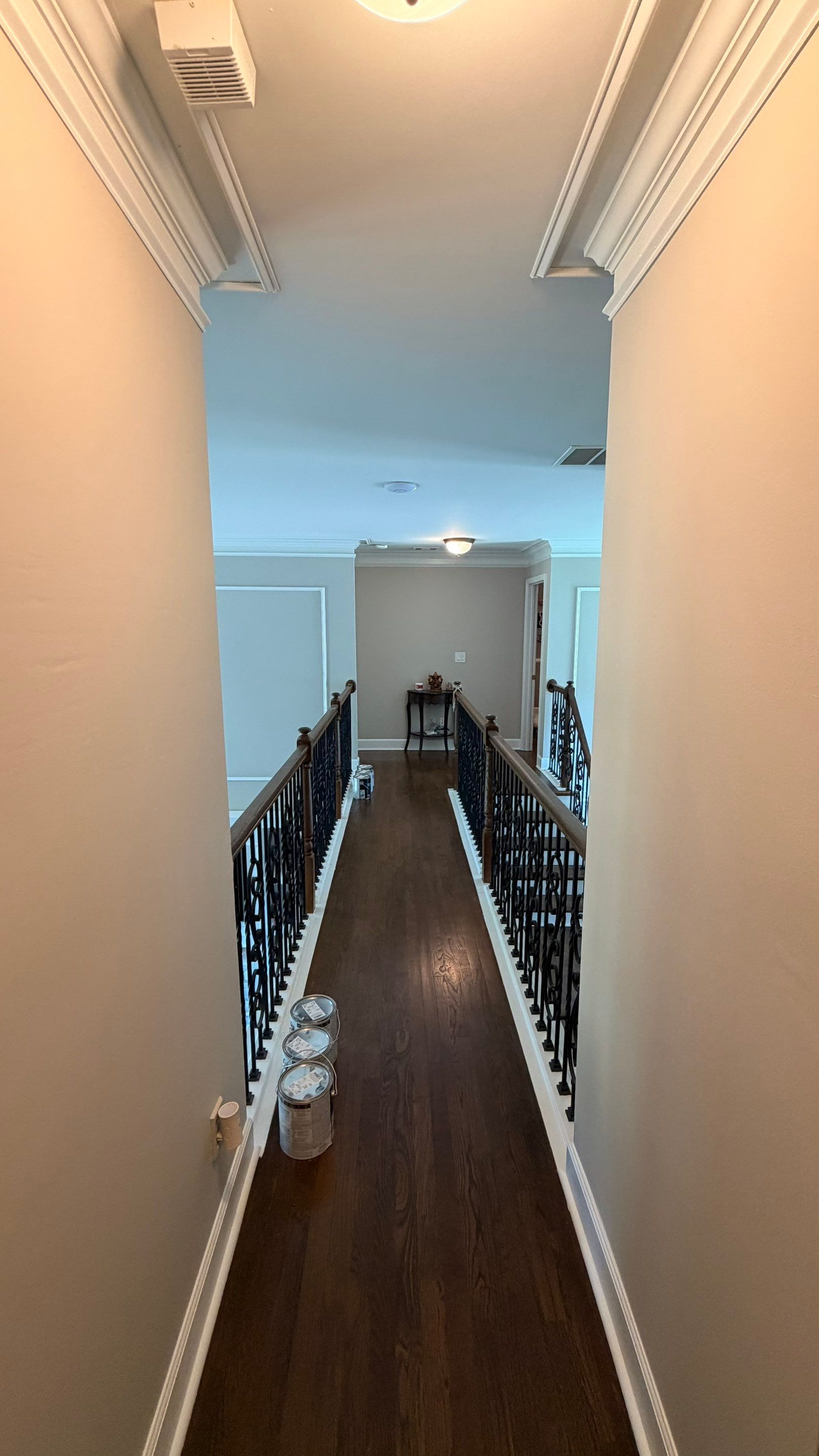 Interior Painting and Surface Restoration for a Large Suwanee Home by Swift Home Renovations