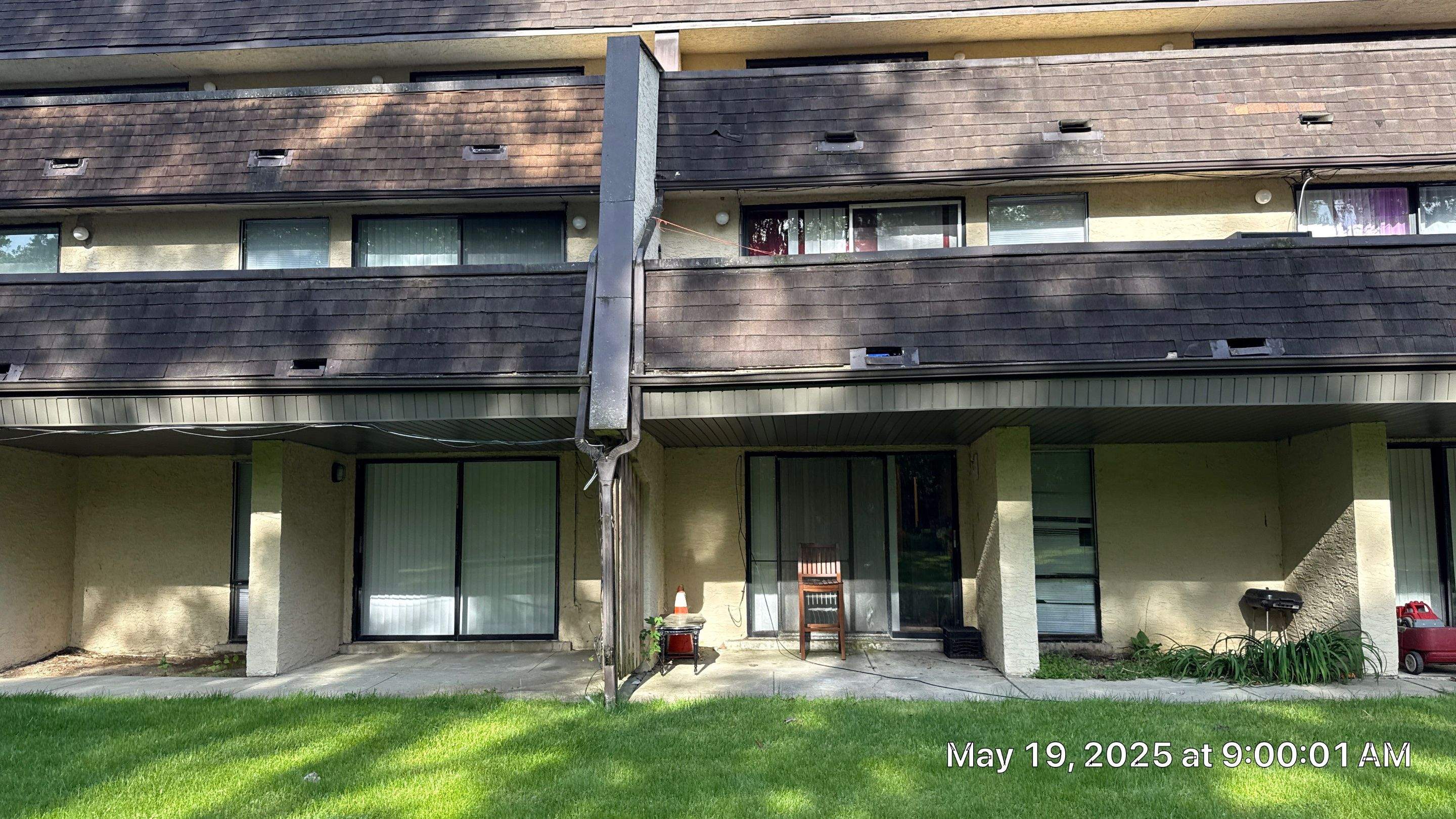 Columbus Roof Gutter Railing Installation by KFX Roofing