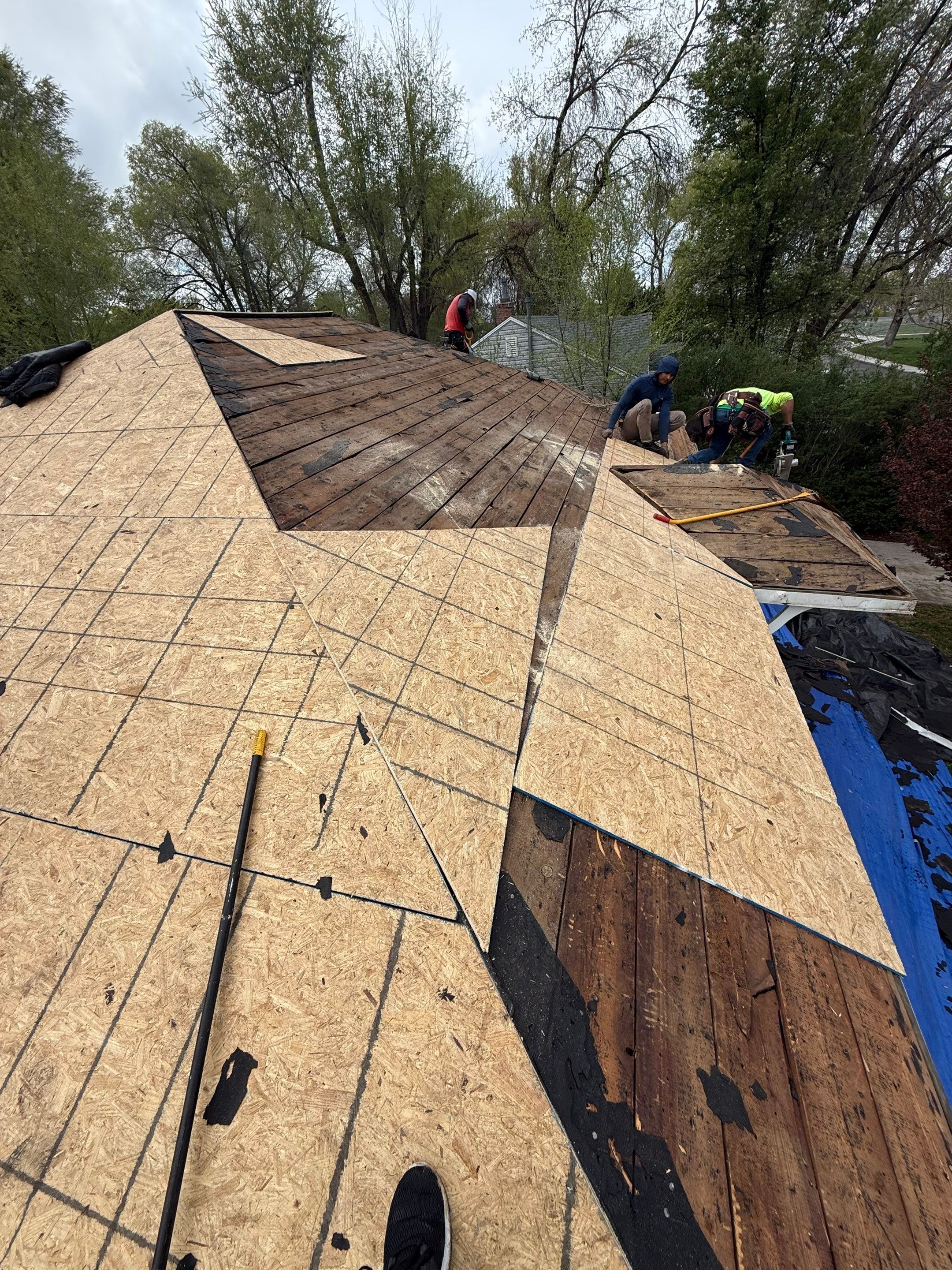 Roofing in Provo, UT by Go Pro Roofing