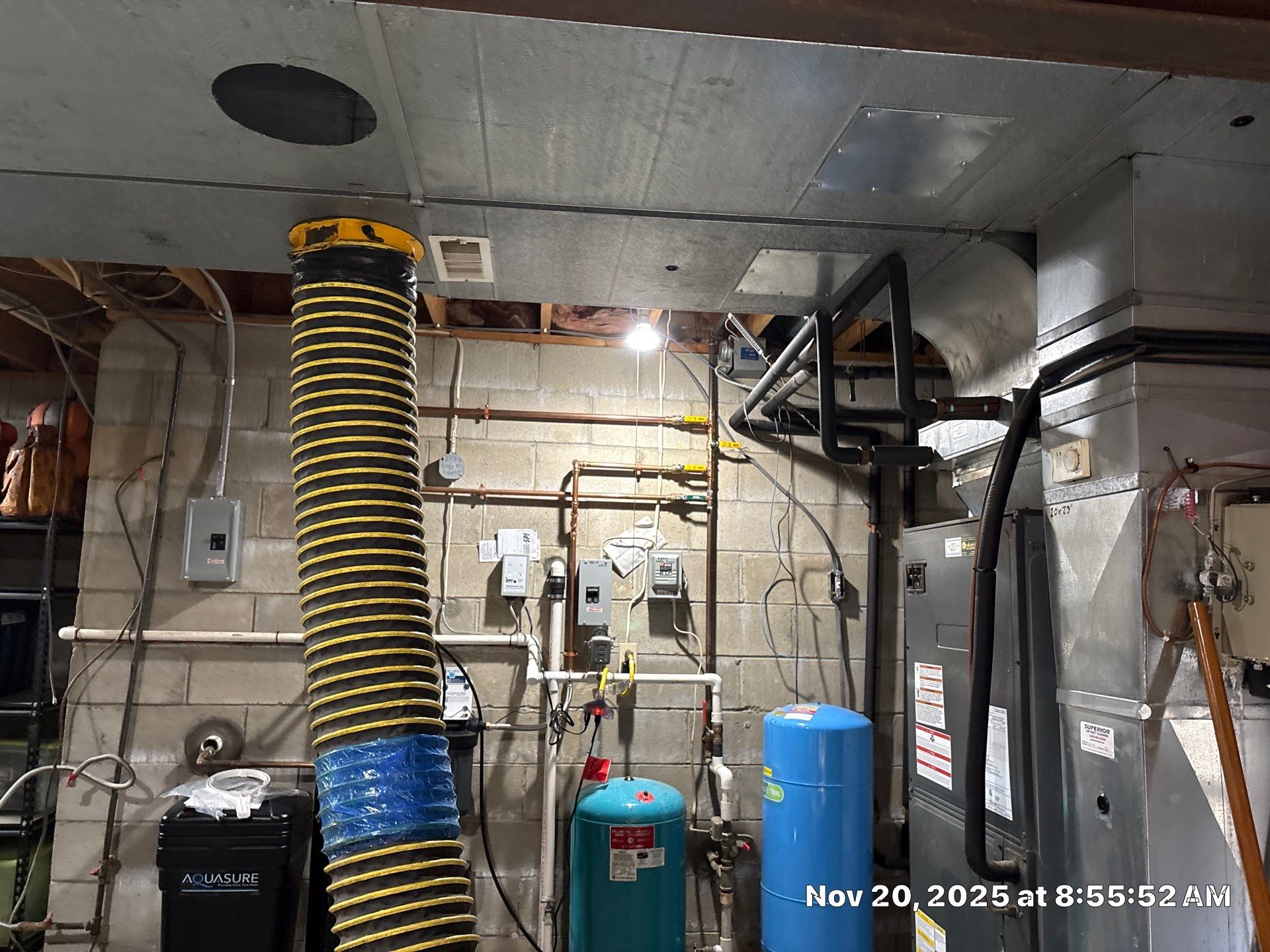 Air Duct Cleaning in Midland, PA by Superior Air Duct Cleaning