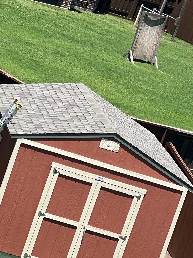 Project in Wylie by Rhino Roofing and General Contracting, LLC