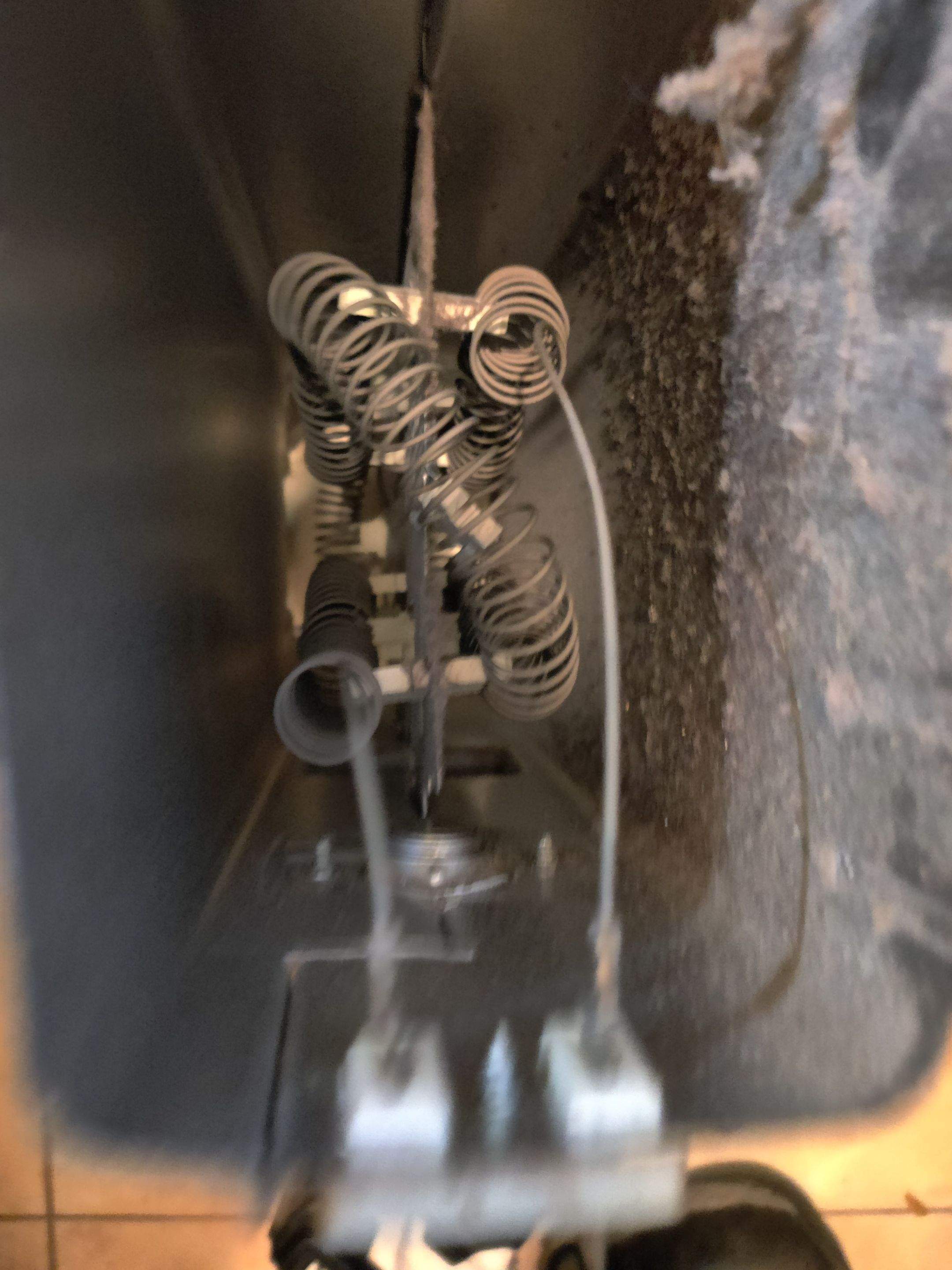  Repair to replace Heating Element by B&L LABOR SERVICES LLC