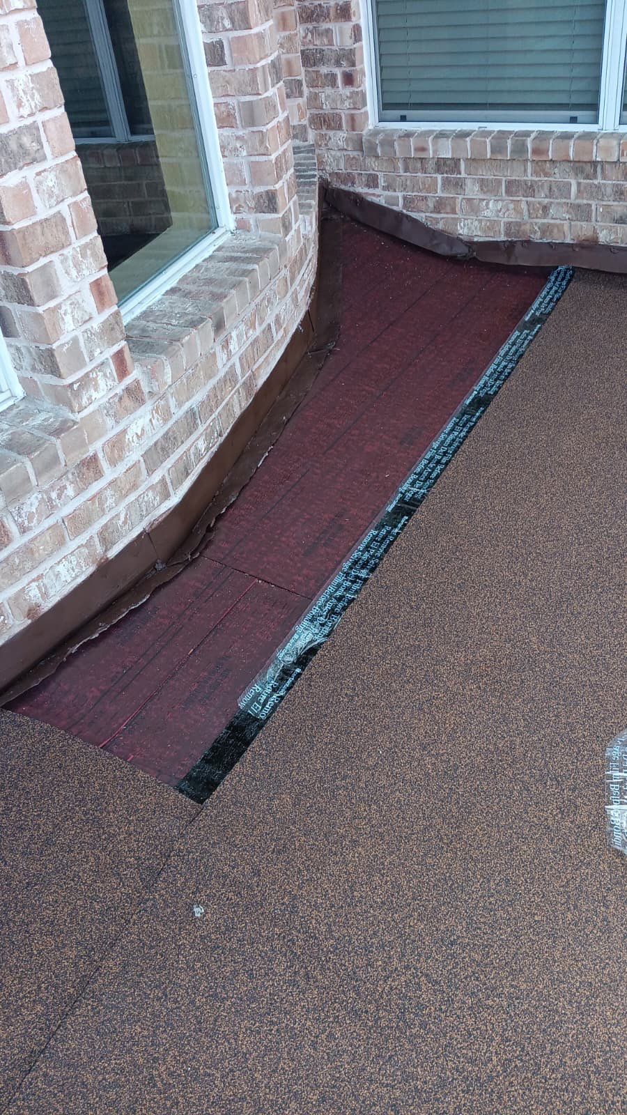 Project in Wylie by Rhino Roofing and General Contracting, LLC
