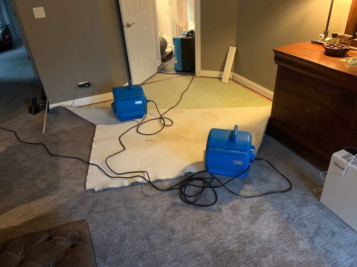 Furnace Leak by Chicagoland Water Medics