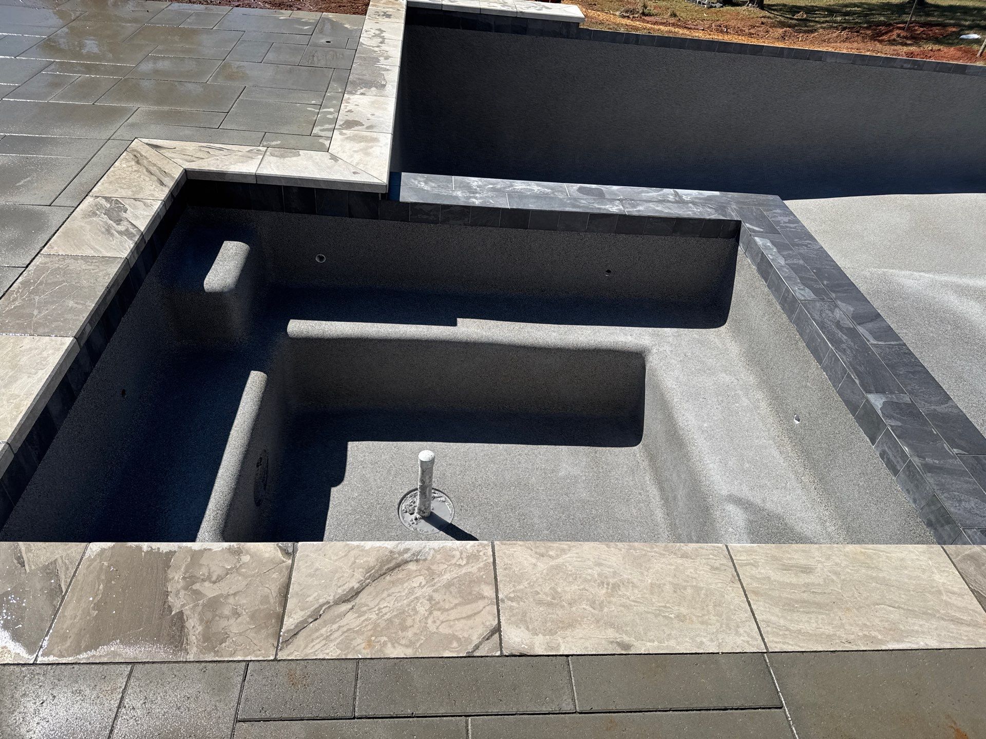 Universal - Frost by Olympic Pool Plastering