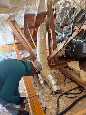 Attic Conversion and Interior Renovation in Keller Texas