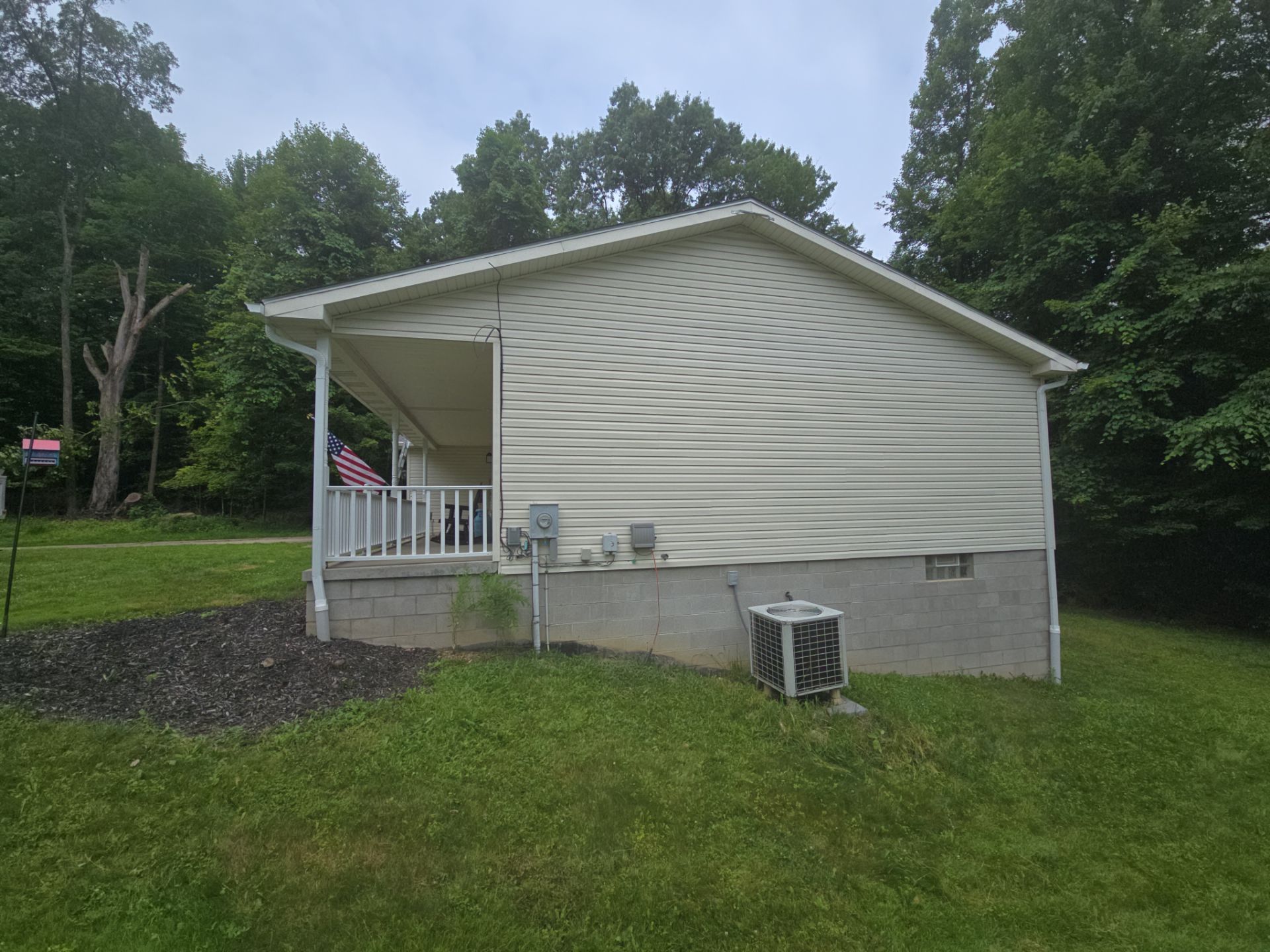 Neil Clark by Silver Leaf Contracting 