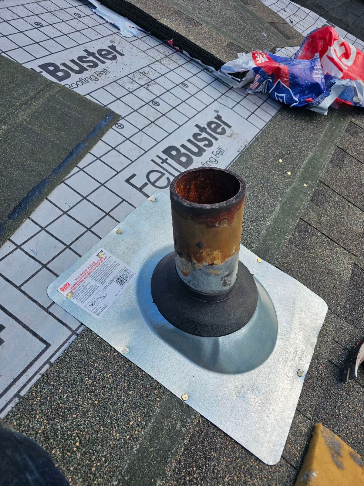 Residential Roofing Replacement  _ Baltimore MD by Greenspring Construction Services