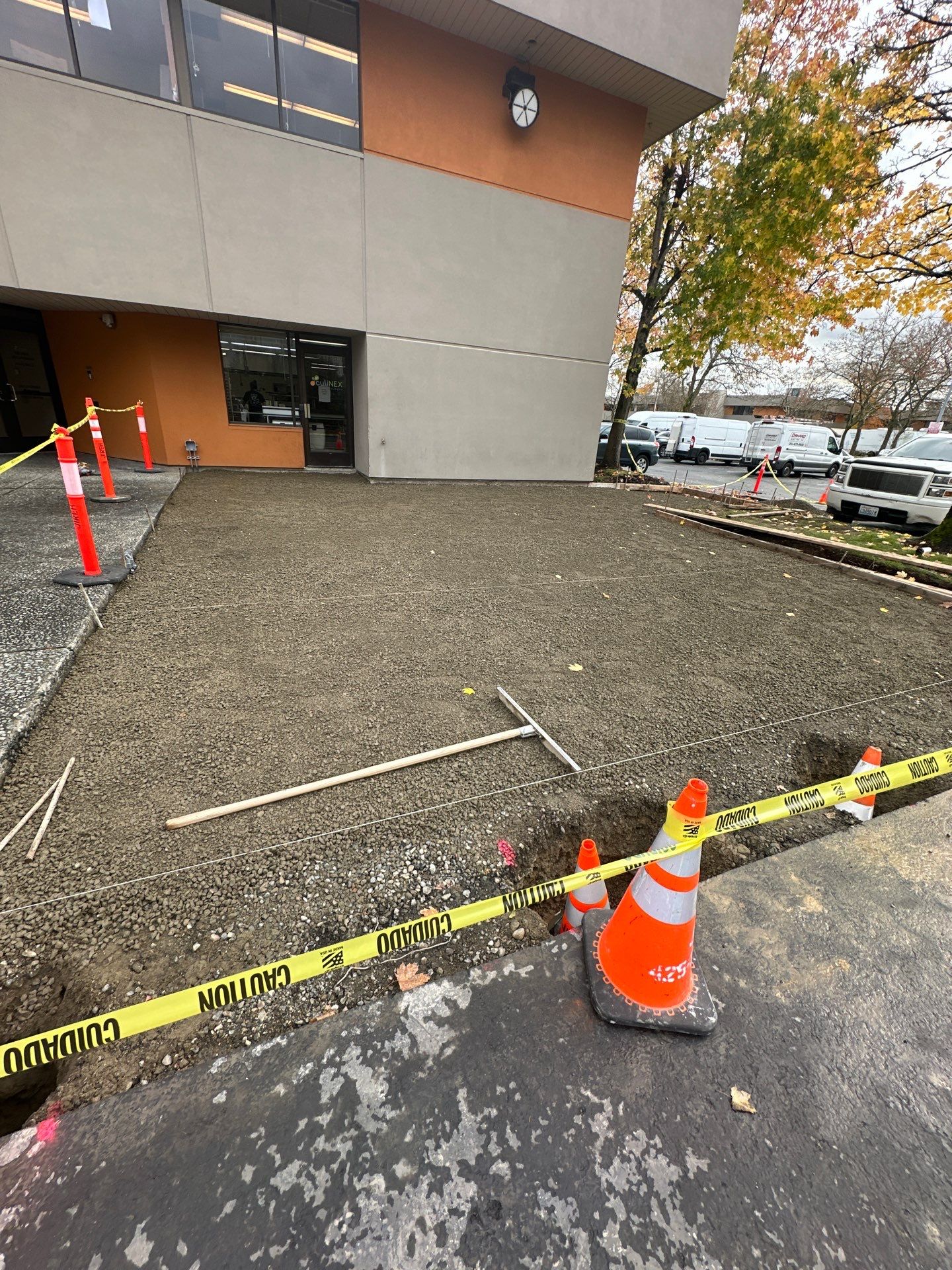 Culinex | Asphalt & Concrete Driveway Repair  by Jireh Asphalt & Concrete Inc 