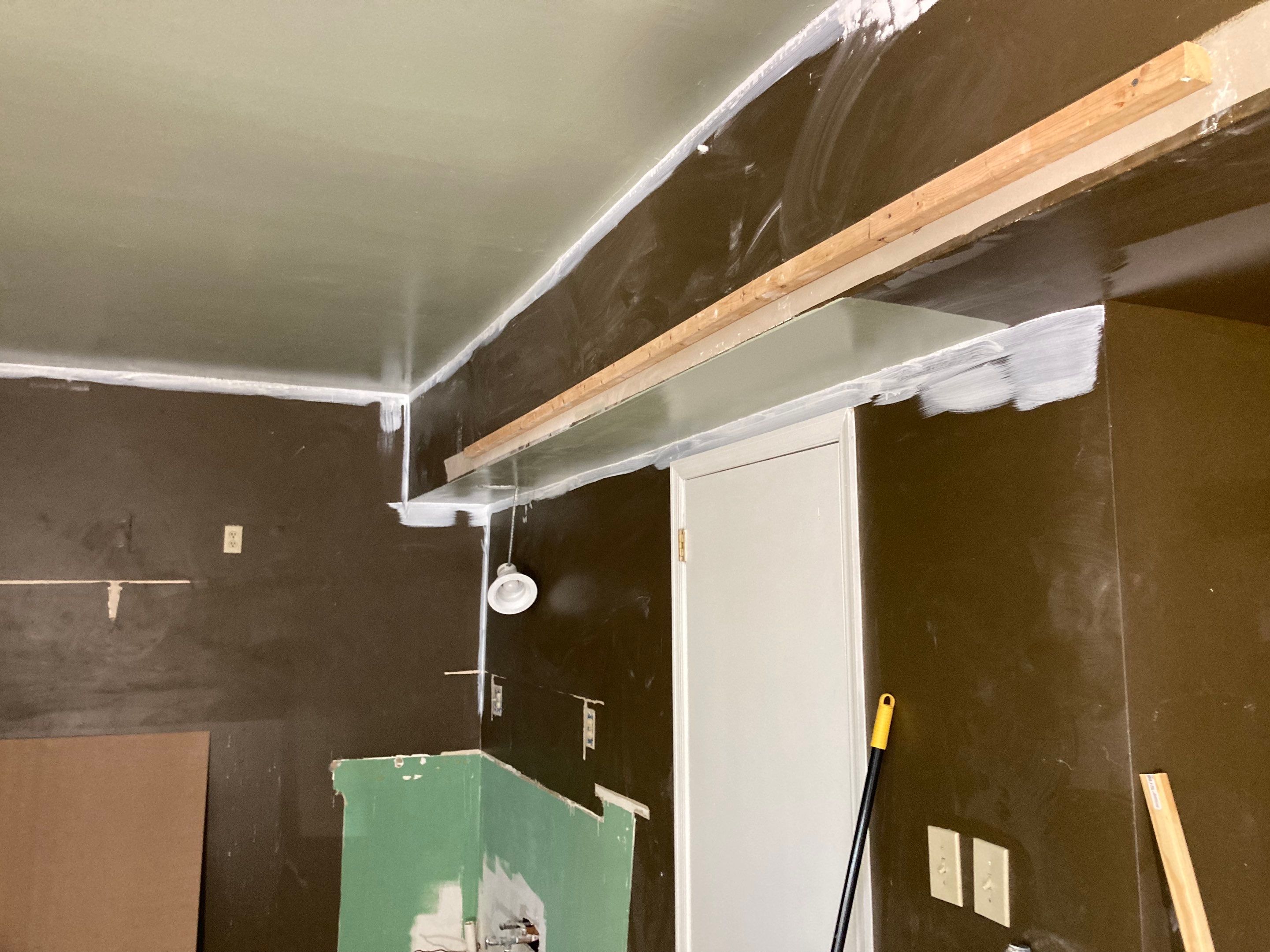 Russet Woods Basement by Pillar and Pine