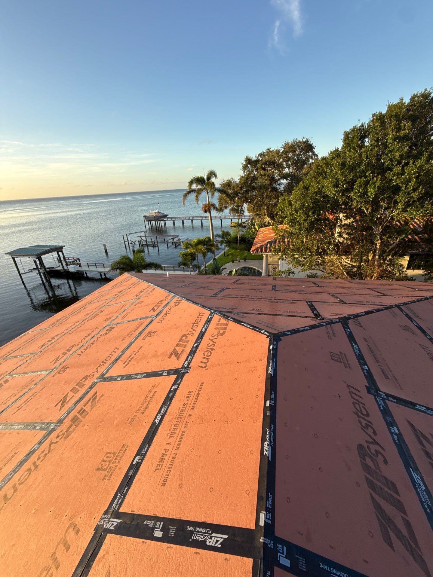 Project in St. Petersburg 33704 by Mitchell Roofing Company LLC 