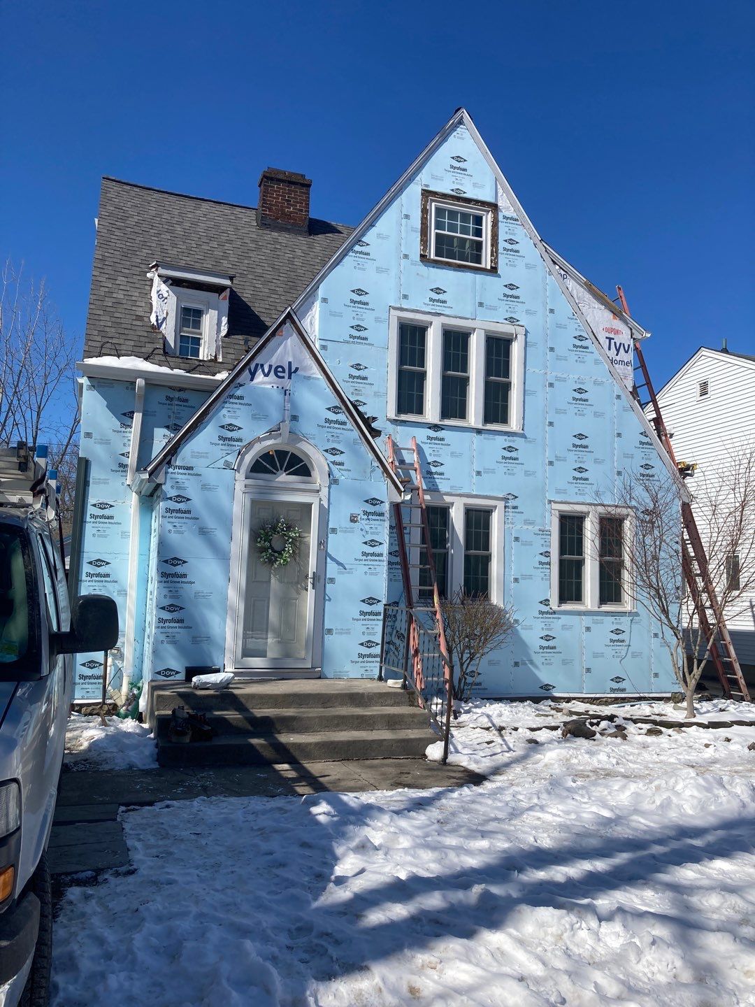 Exterior Siding by Ivy Lea Construction