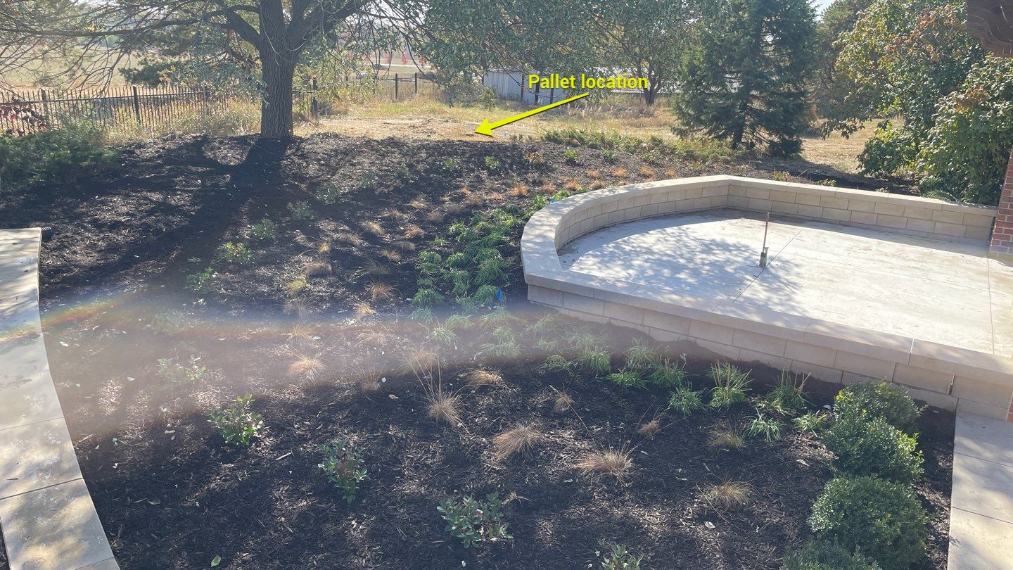 Landscape Bed Updates.  by New Horizon Landscapes