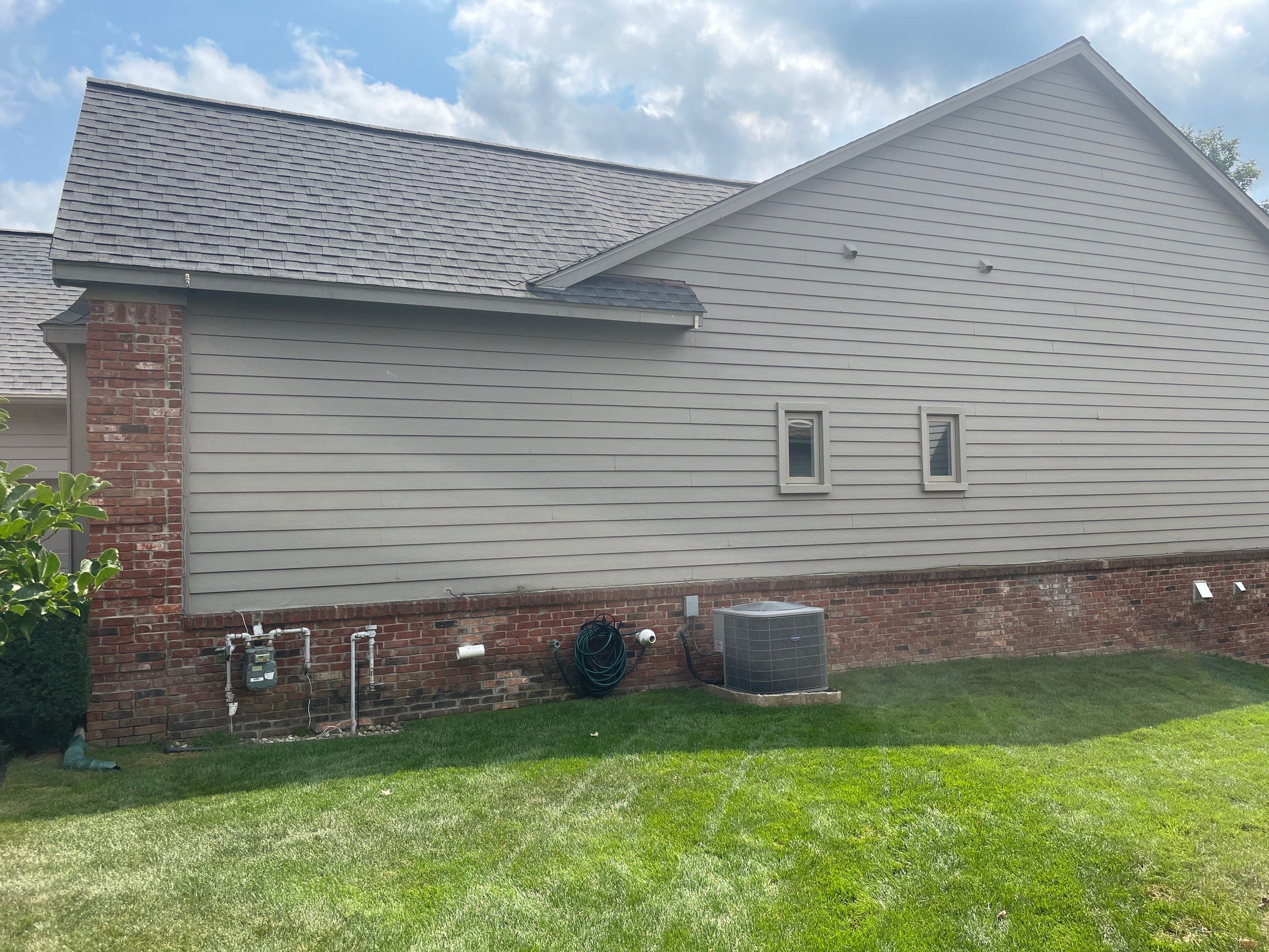 Siding Replacement using CertainTeed Monogram D5 Clapboard by 180 Contractors