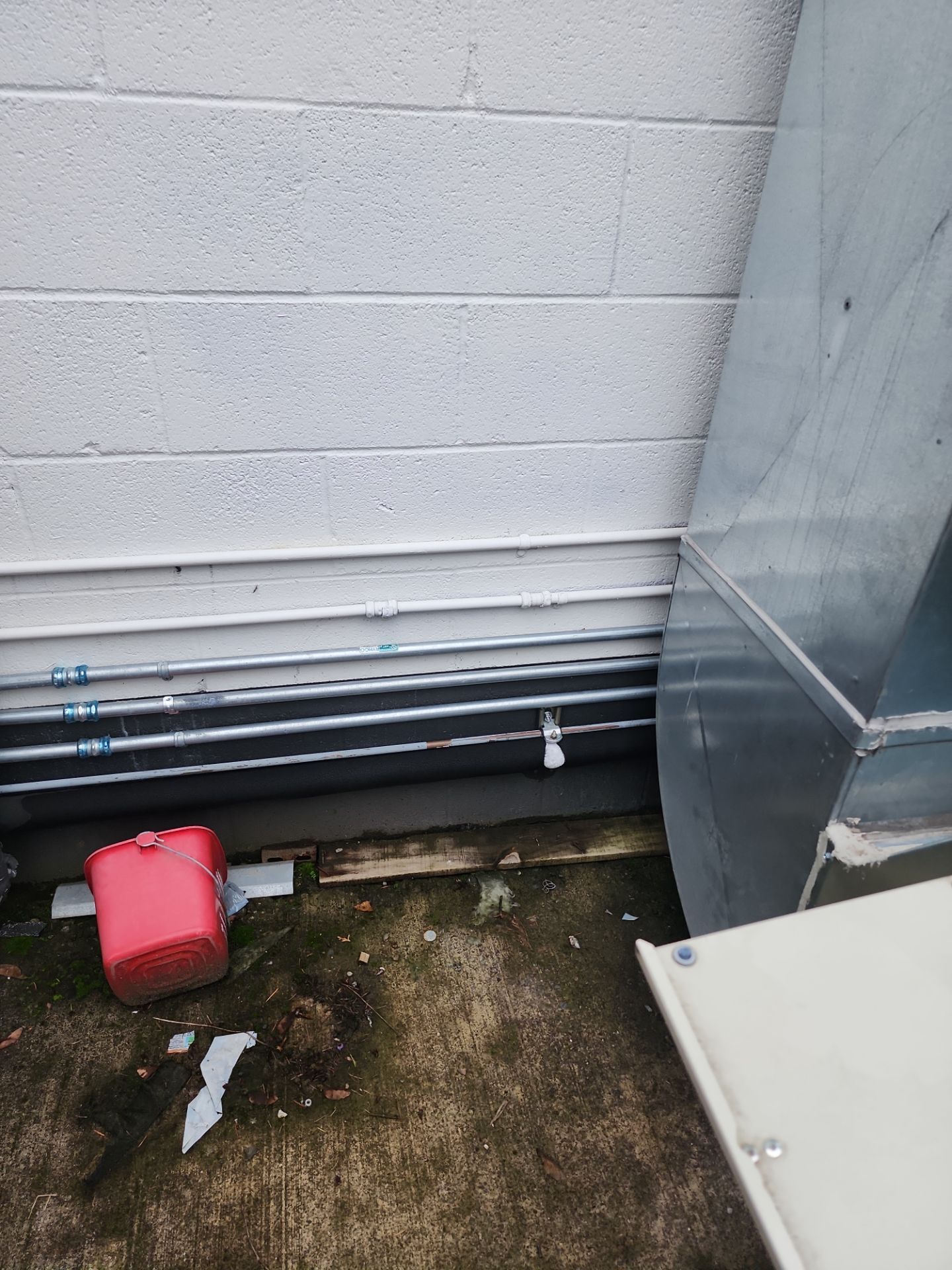 Project in Camas by HVA Climate Control