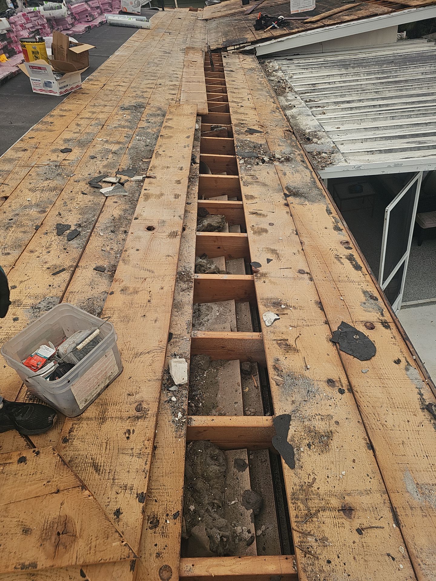 Project in Largo 33771 by Mitchell Roofing Company LLC