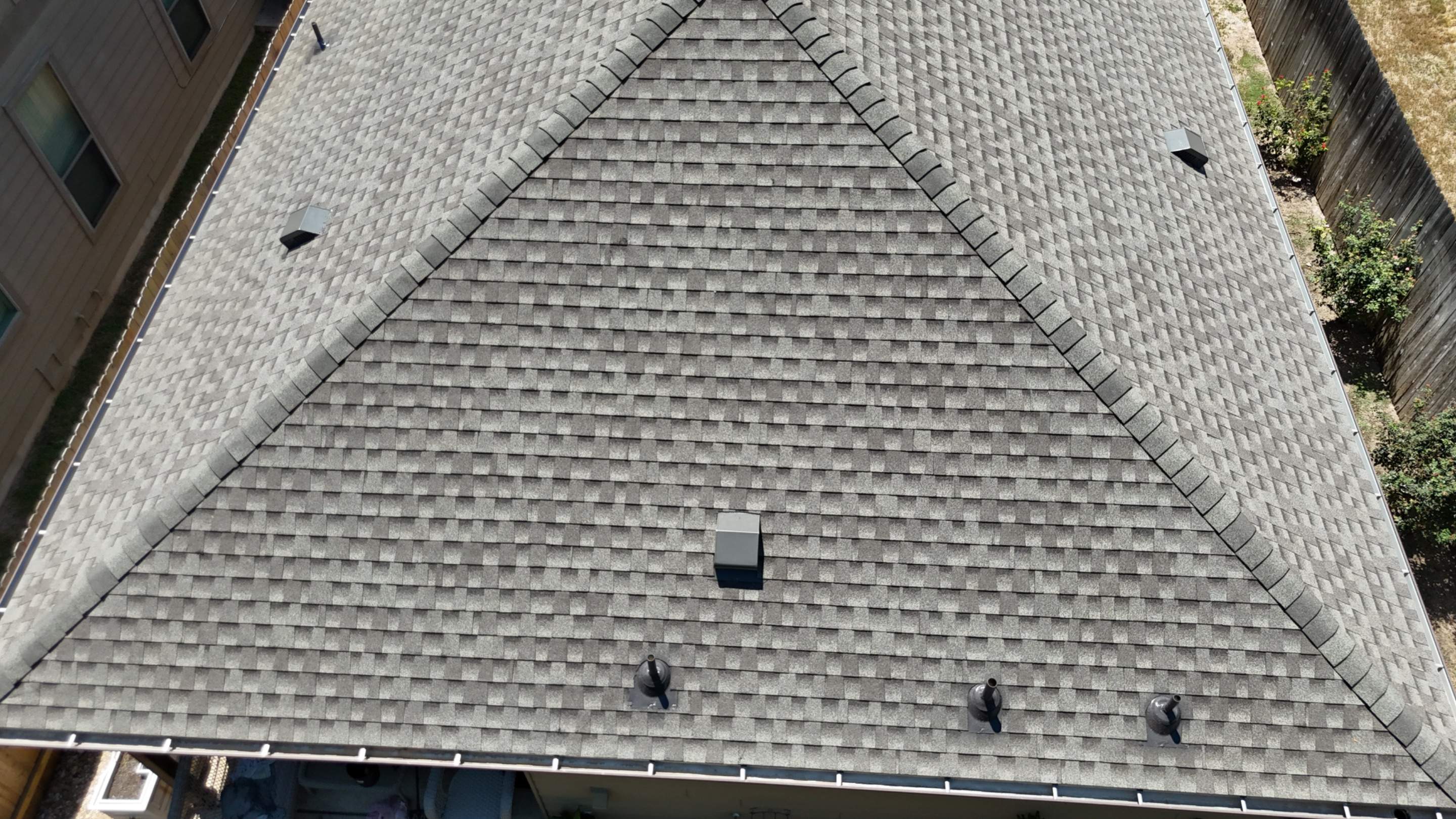 Weathered Wood - GAF TImberline HDZ by RoofsOnly.com