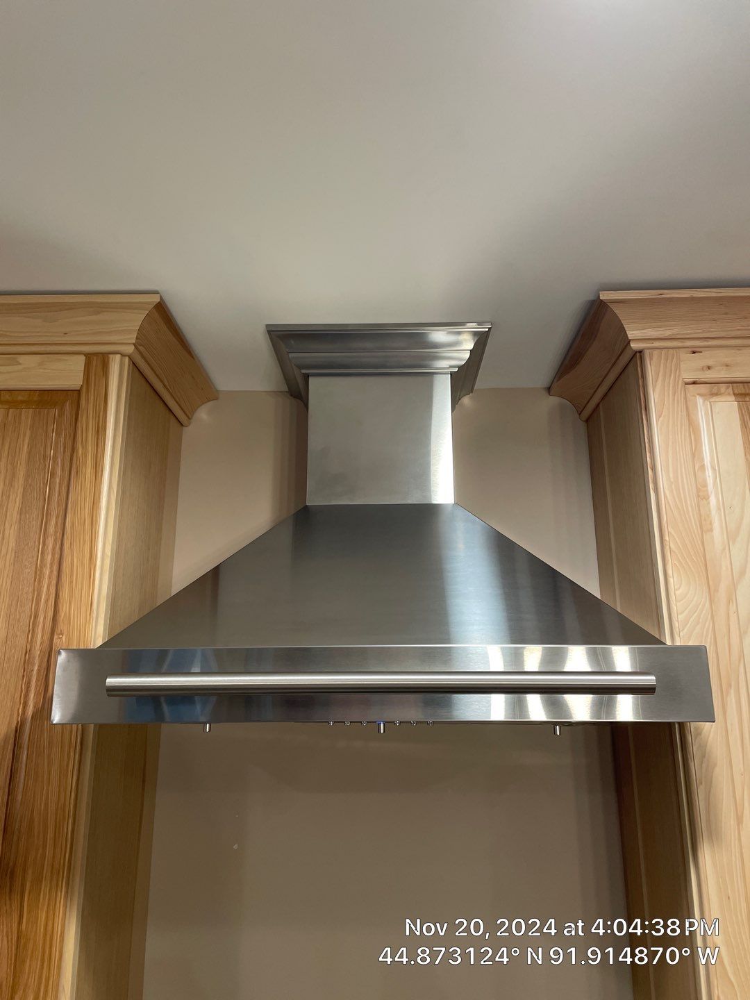 Menomonie, WI Build by Bauer Estates LLC