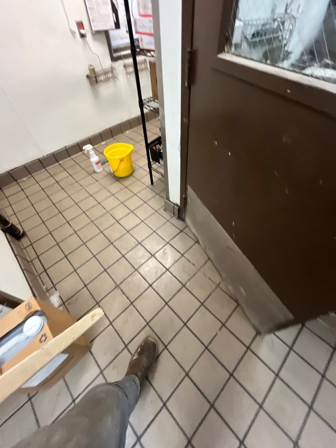 Taco bell kitchen Remodel by RJ's Reliable Construction