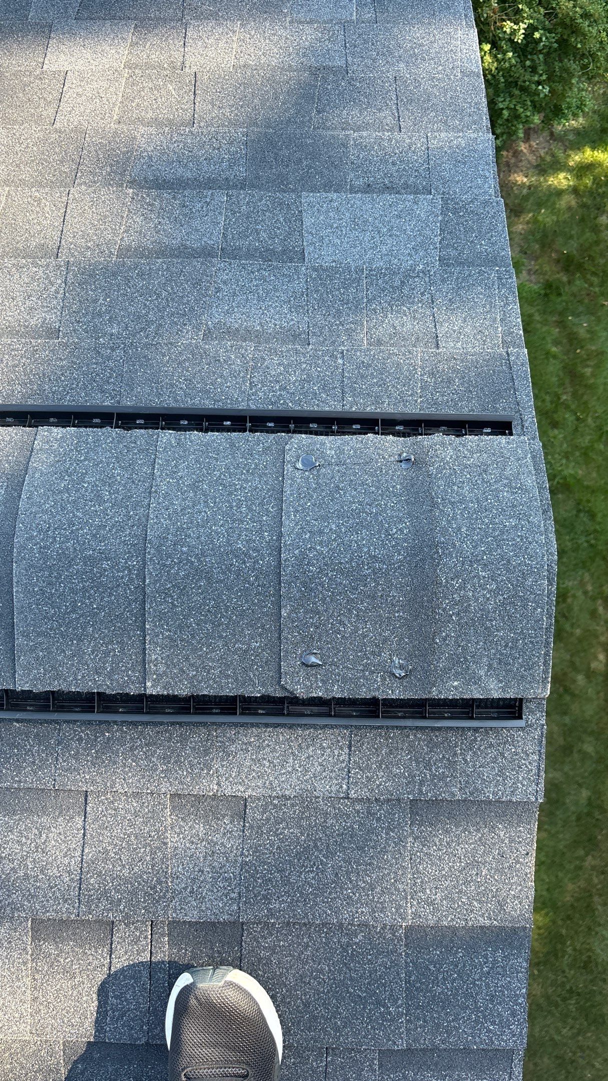 Roof Replacement using Owens Corning Onyx Black by 180 Contractors