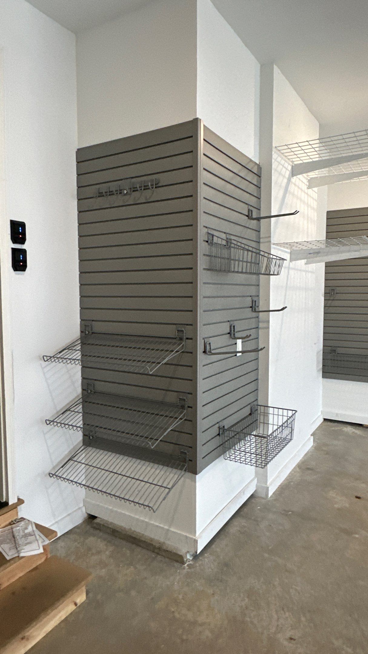 Taylor R. transformed their garage with new storage by Banner Garage