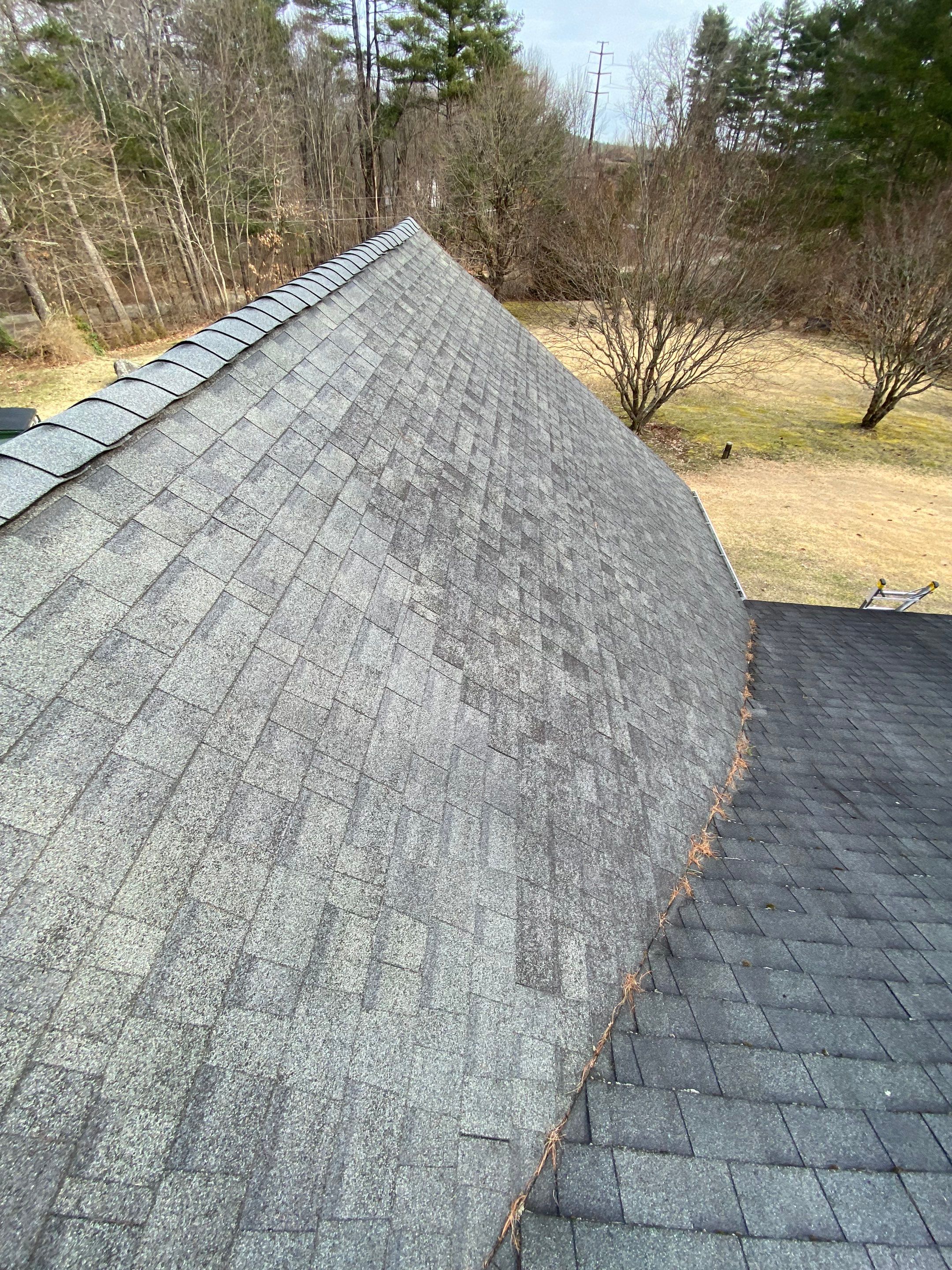 Burnt Sienna Shingles by Reimagine Roofing
