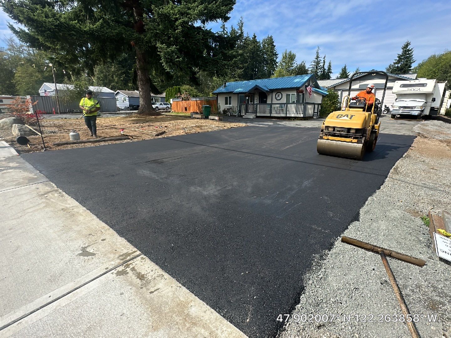 Exterior Wall Systems | Asphalt Parking Lot Repair  by Jireh Asphalt & Concrete Inc 