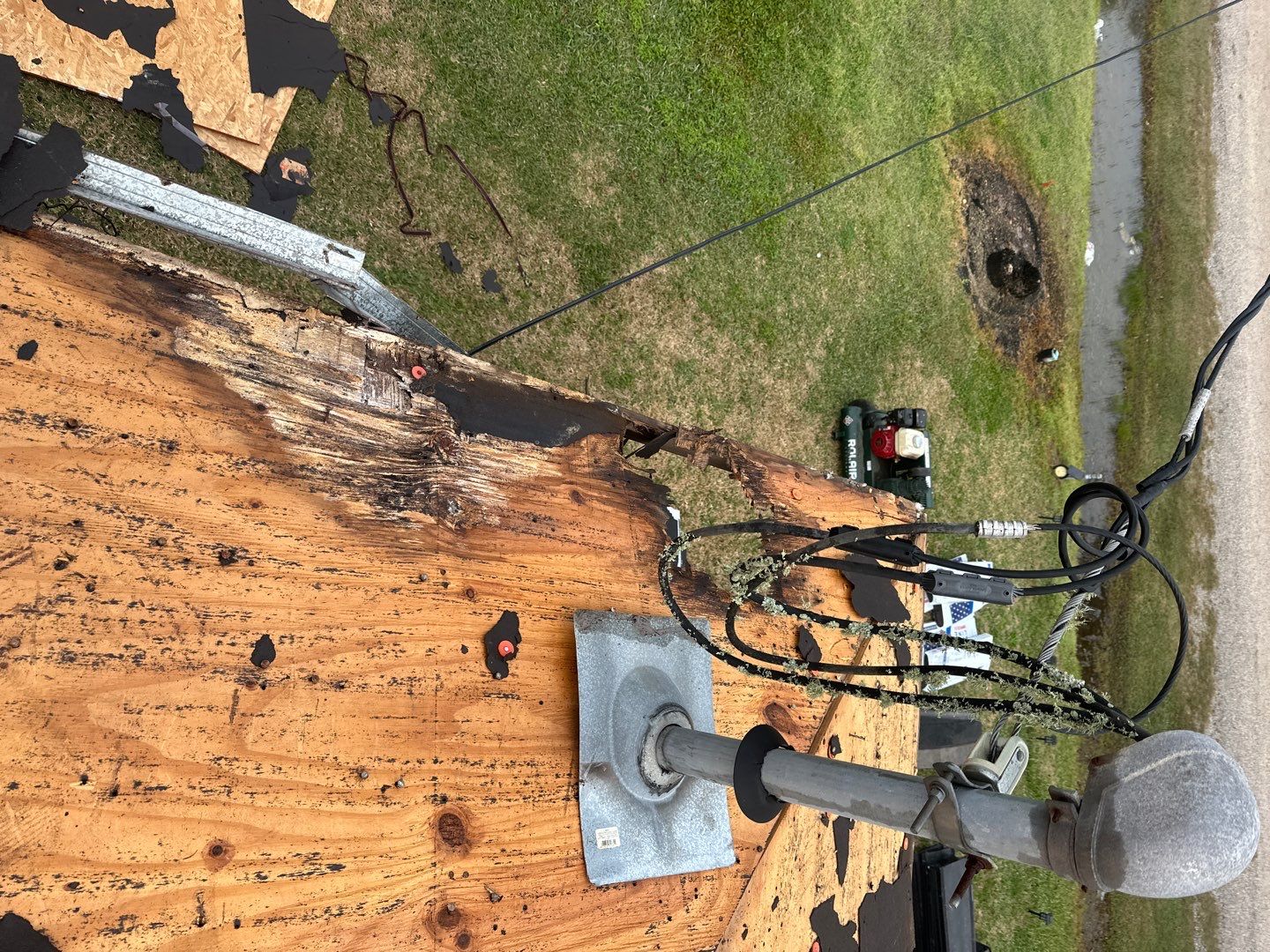 Roof Repair El Campo by Roof Repair Company