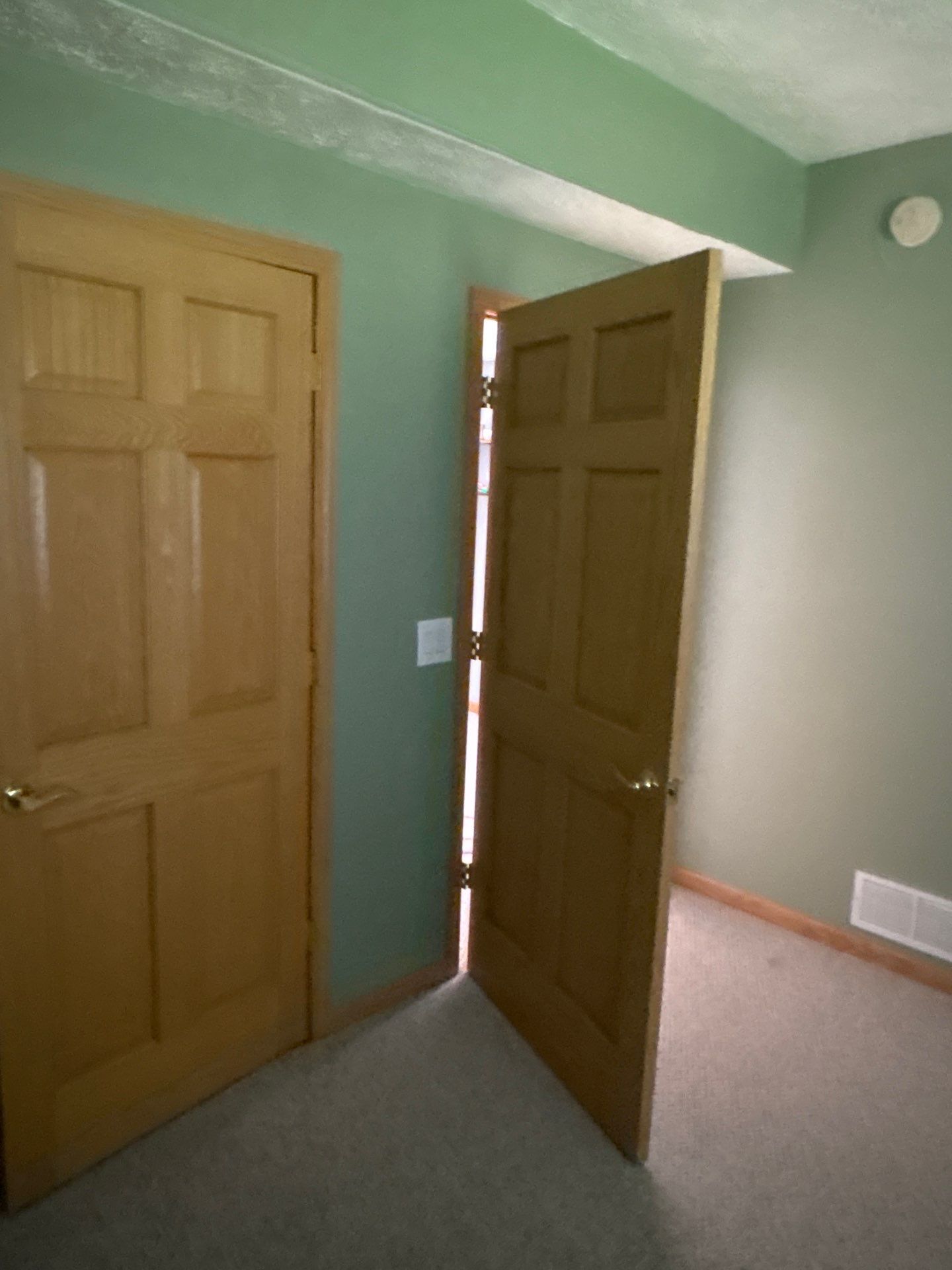 new install by CompanyCam Sales Demo