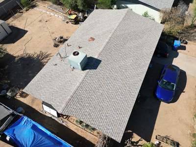 Maria's Full Re-Roof (Energy Star)