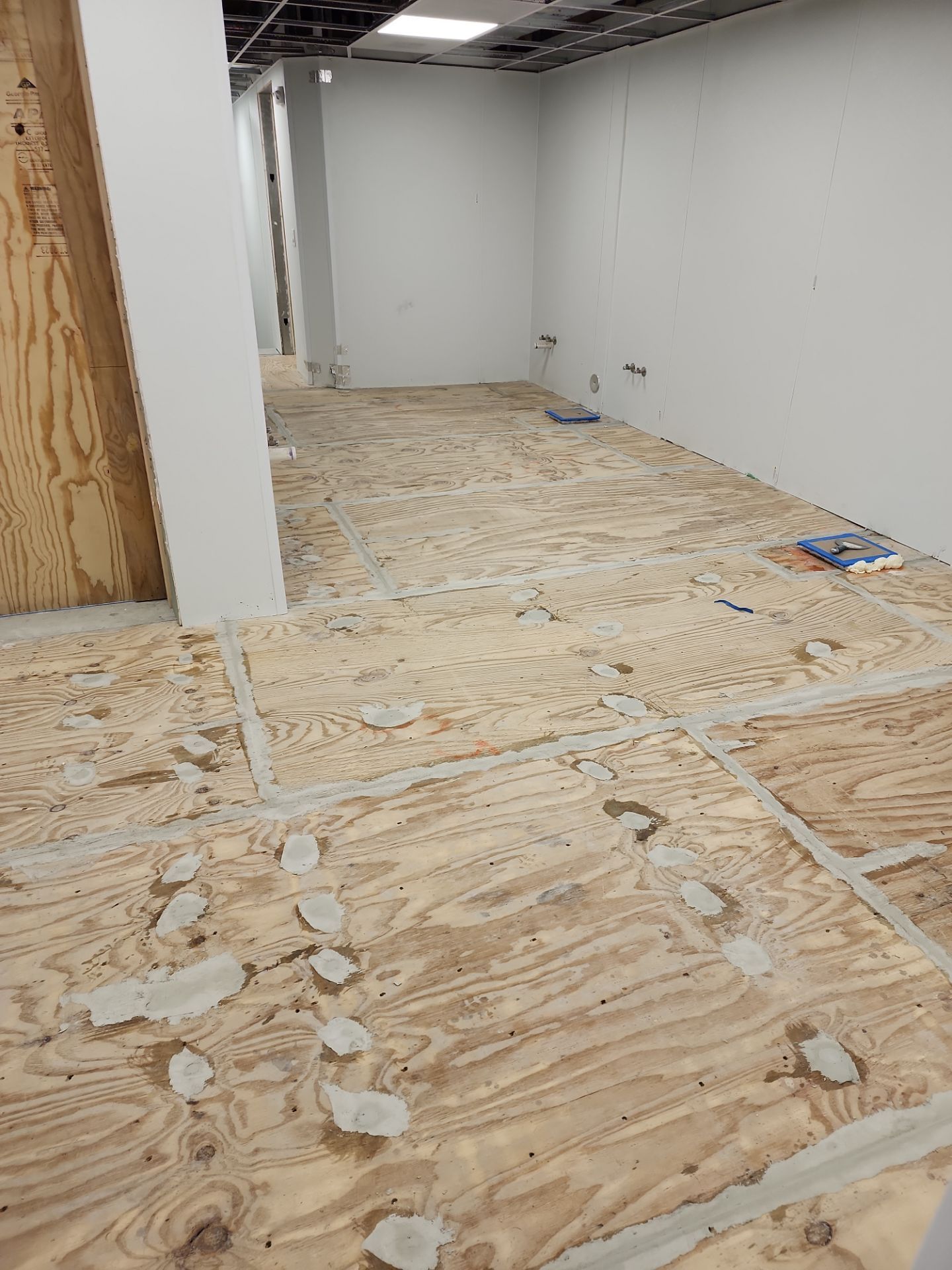 Machialina Restaurant Microtopping by Seamless Surfaces