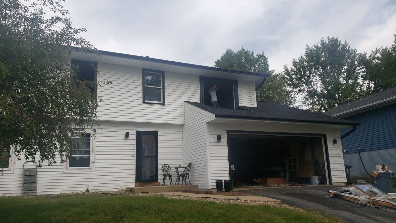 VINYL SIDING/VINYL WINDOWS by United Windows and Siding LLC