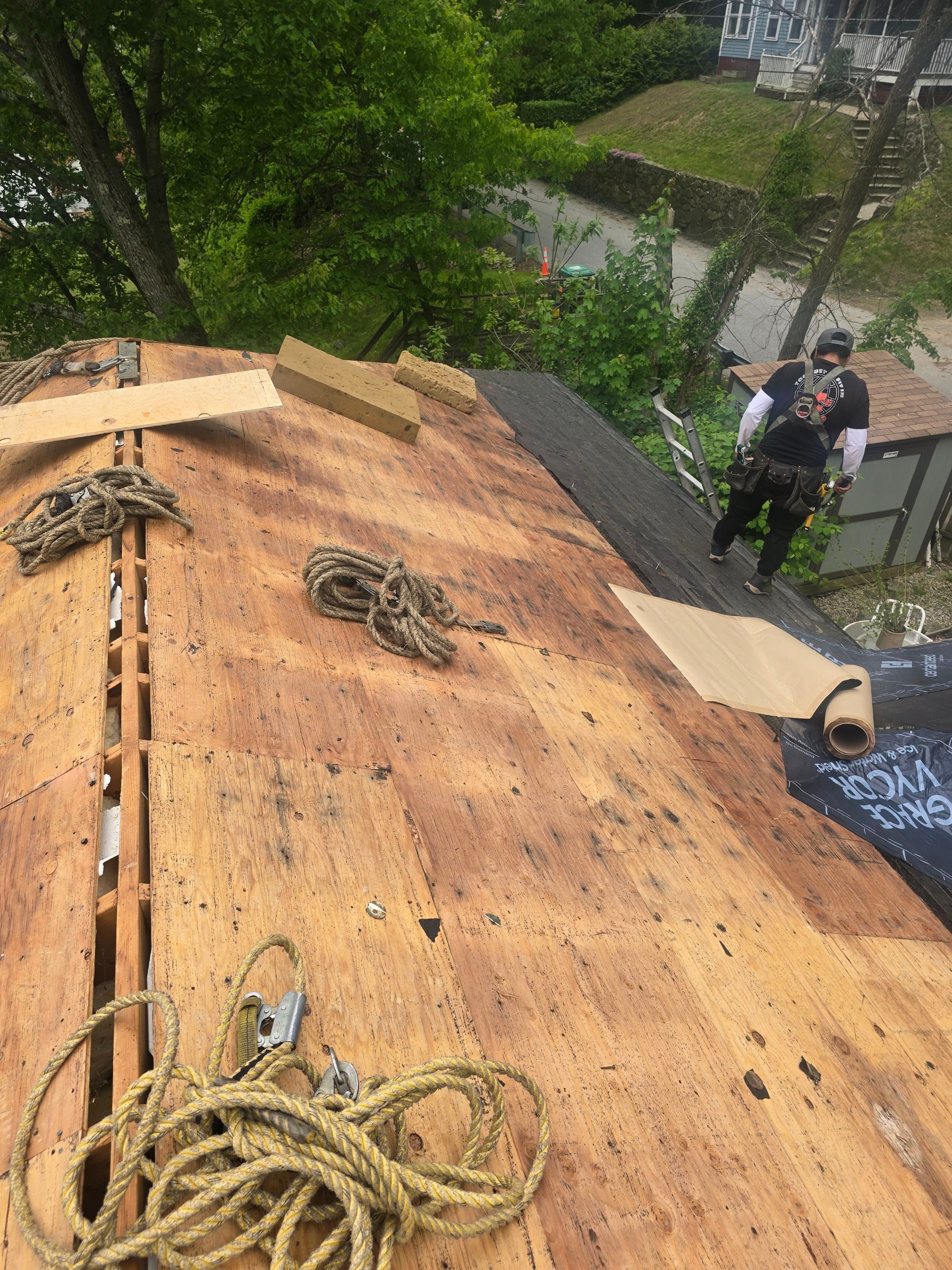 Roofing | Clinton by Mighty Dog Roofing of Greater Middlesex County