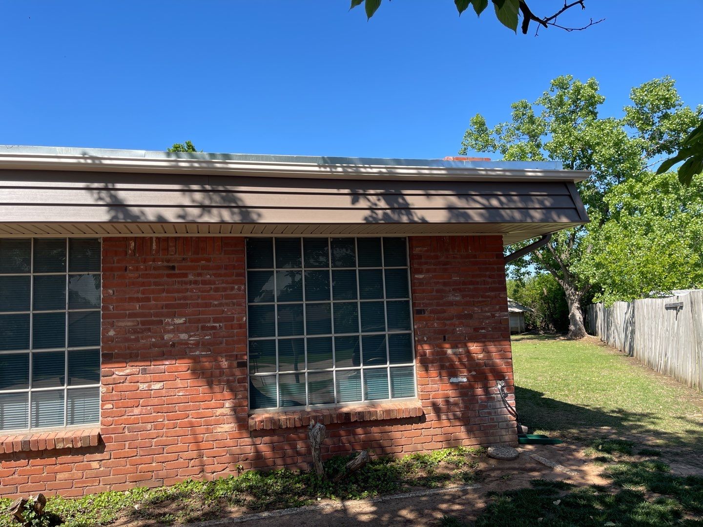 Roof Inspection in Moore Oklahoma by McCann's Roofing and Construction