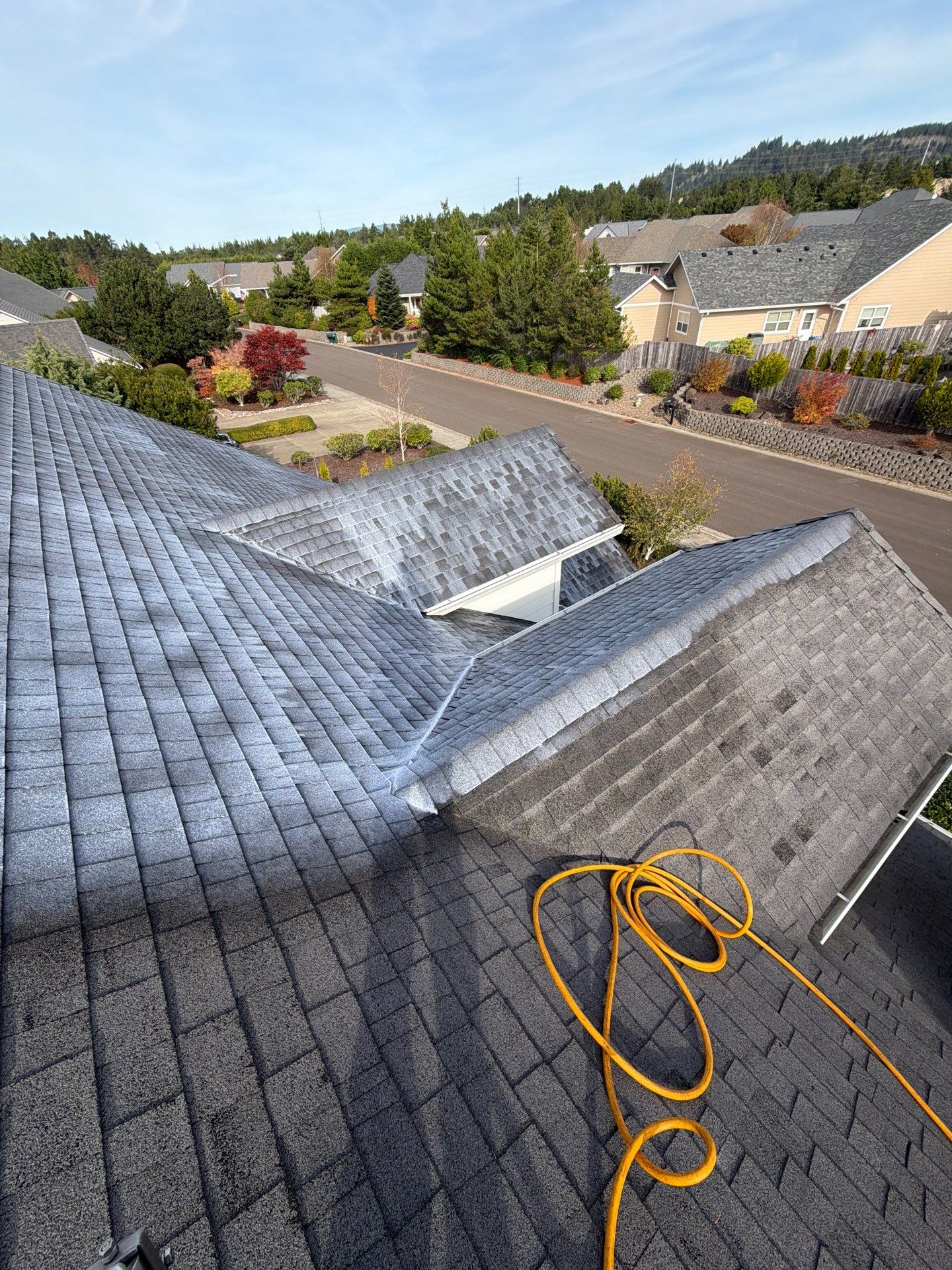 Project in Florence by Roof Maxx of Grants Pass