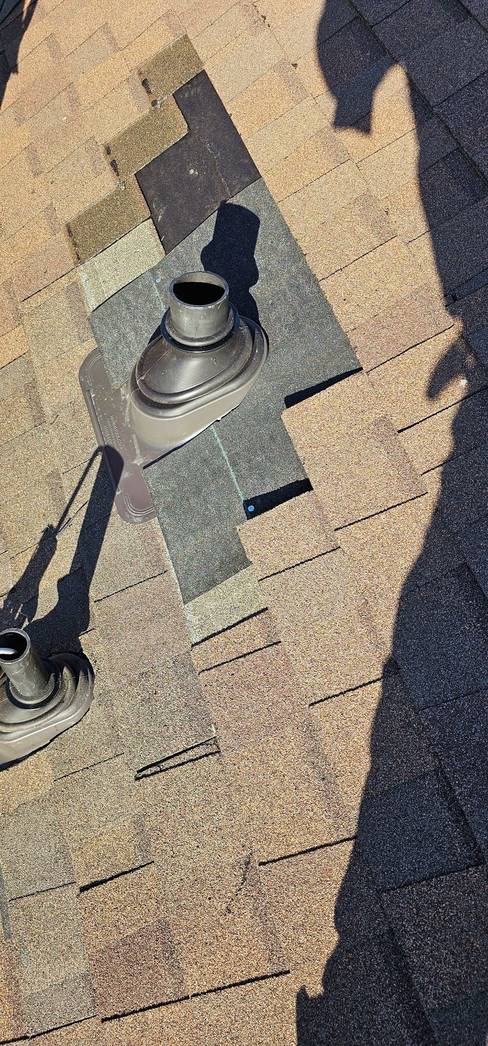 Roof Repair - Lake Frederick by Winchester Roofing