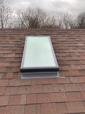 skylight replacement in Shawnee