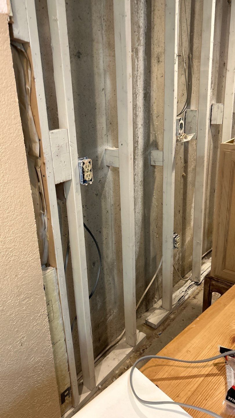 Water Damage by Accountable Home Services