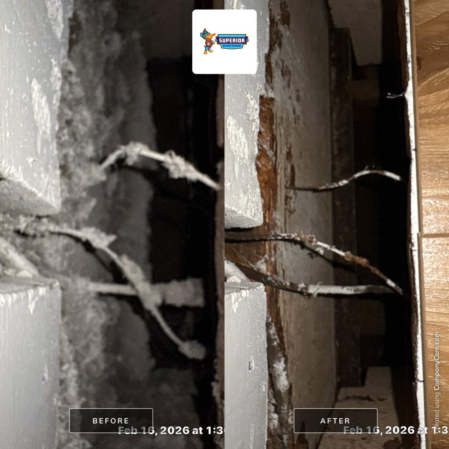 Air Duct Cleaning in Ellwood City, PA by Superior Air Duct Cleaning